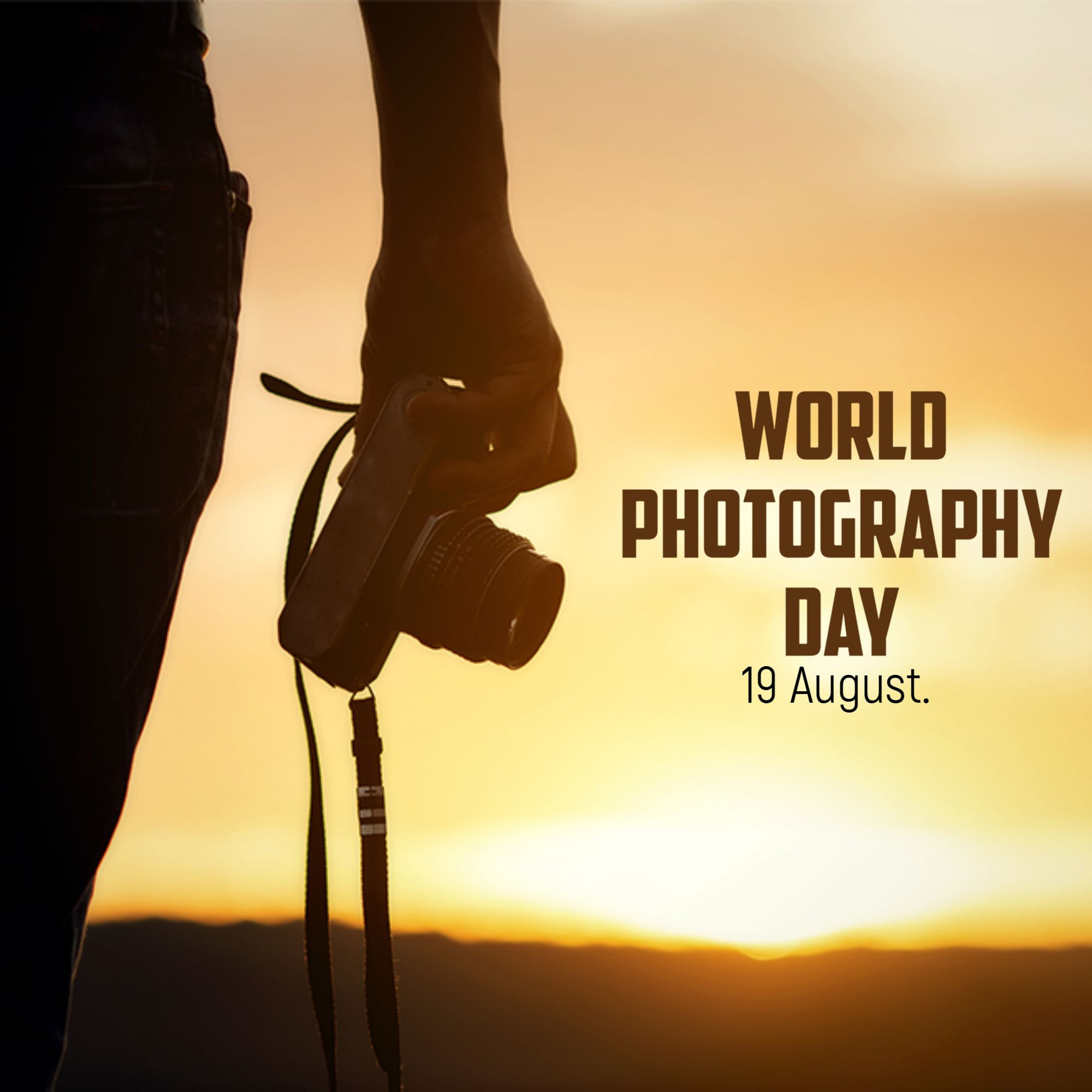 World Photography Day