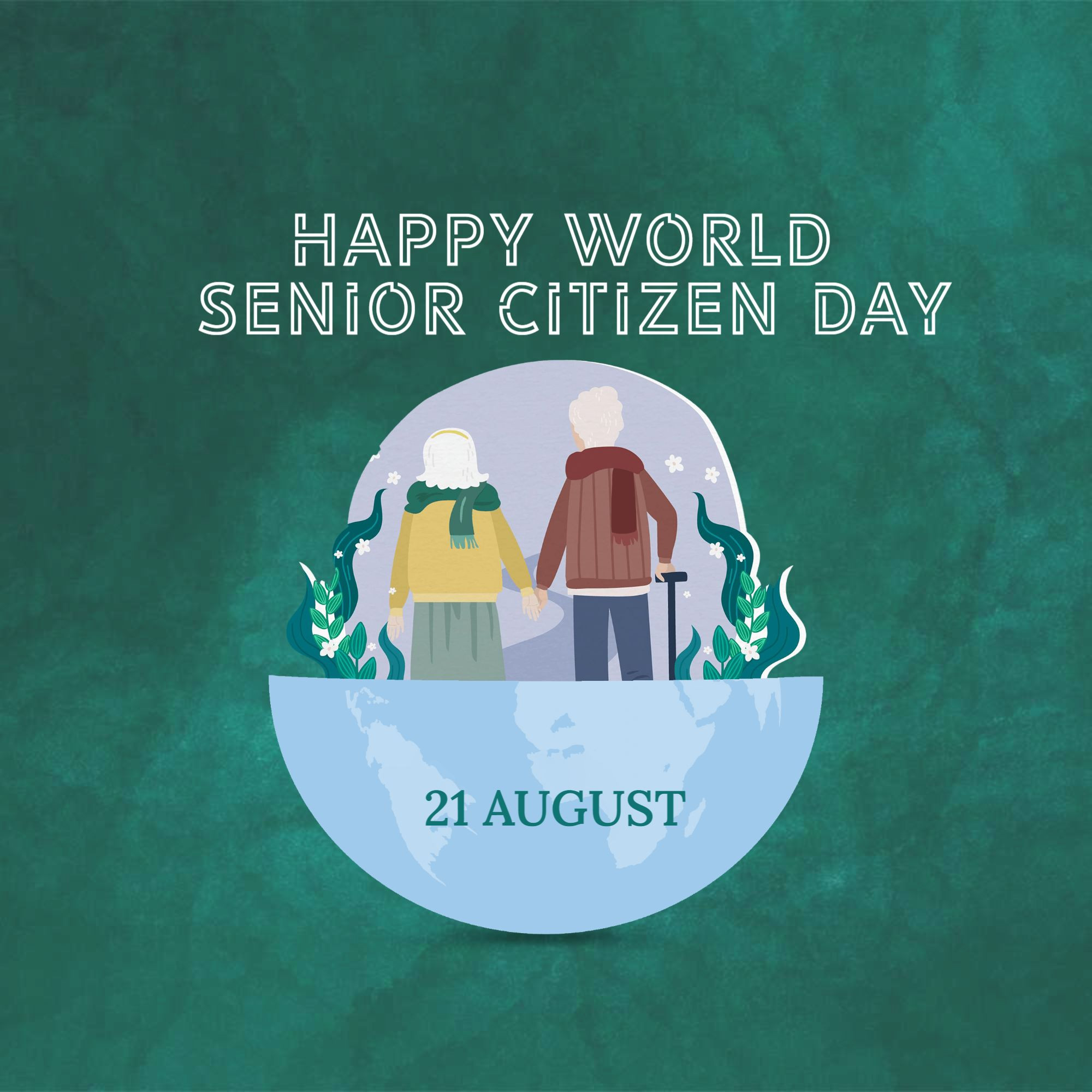 World Senior Citizen’s Day