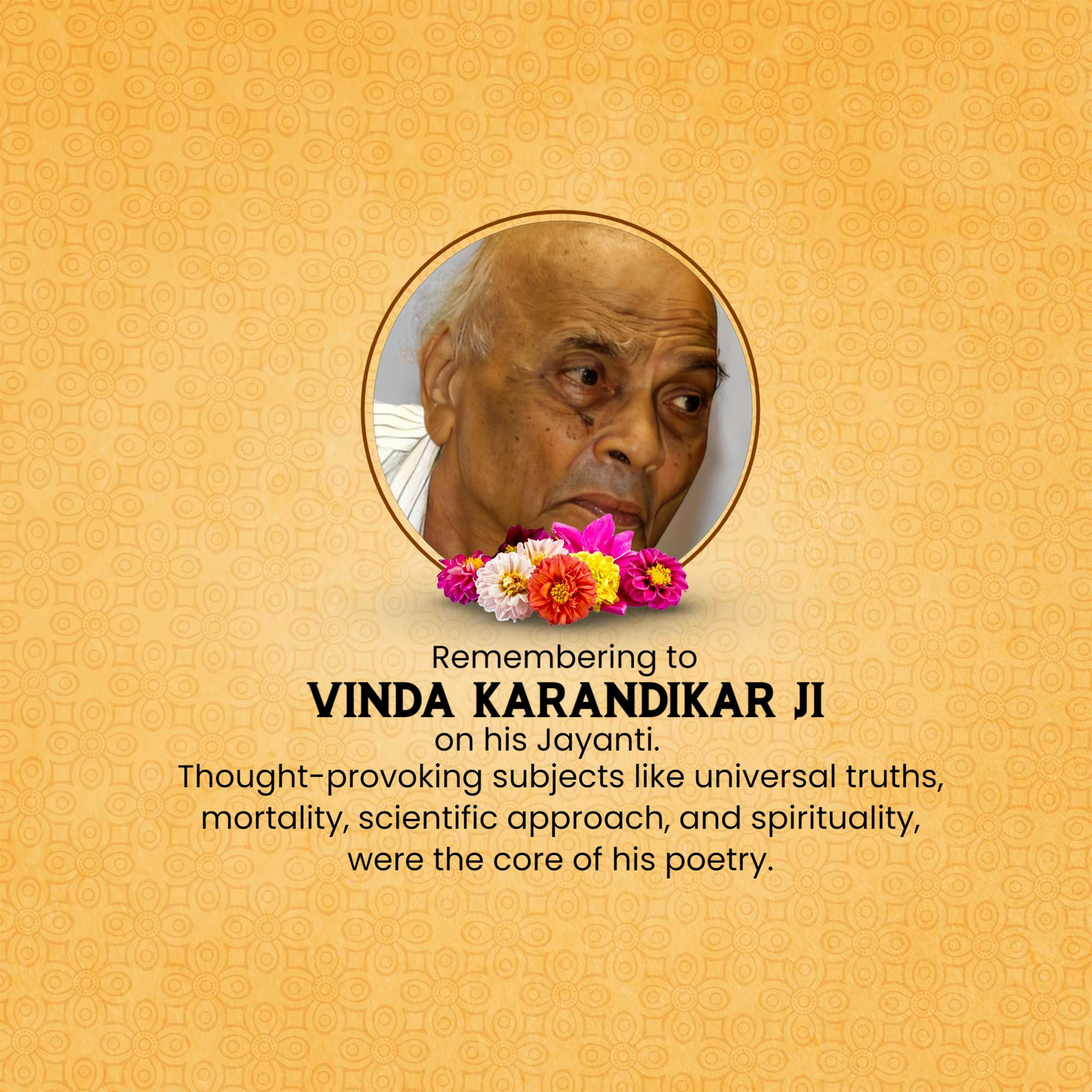 Vinda Karandikar Jayanti