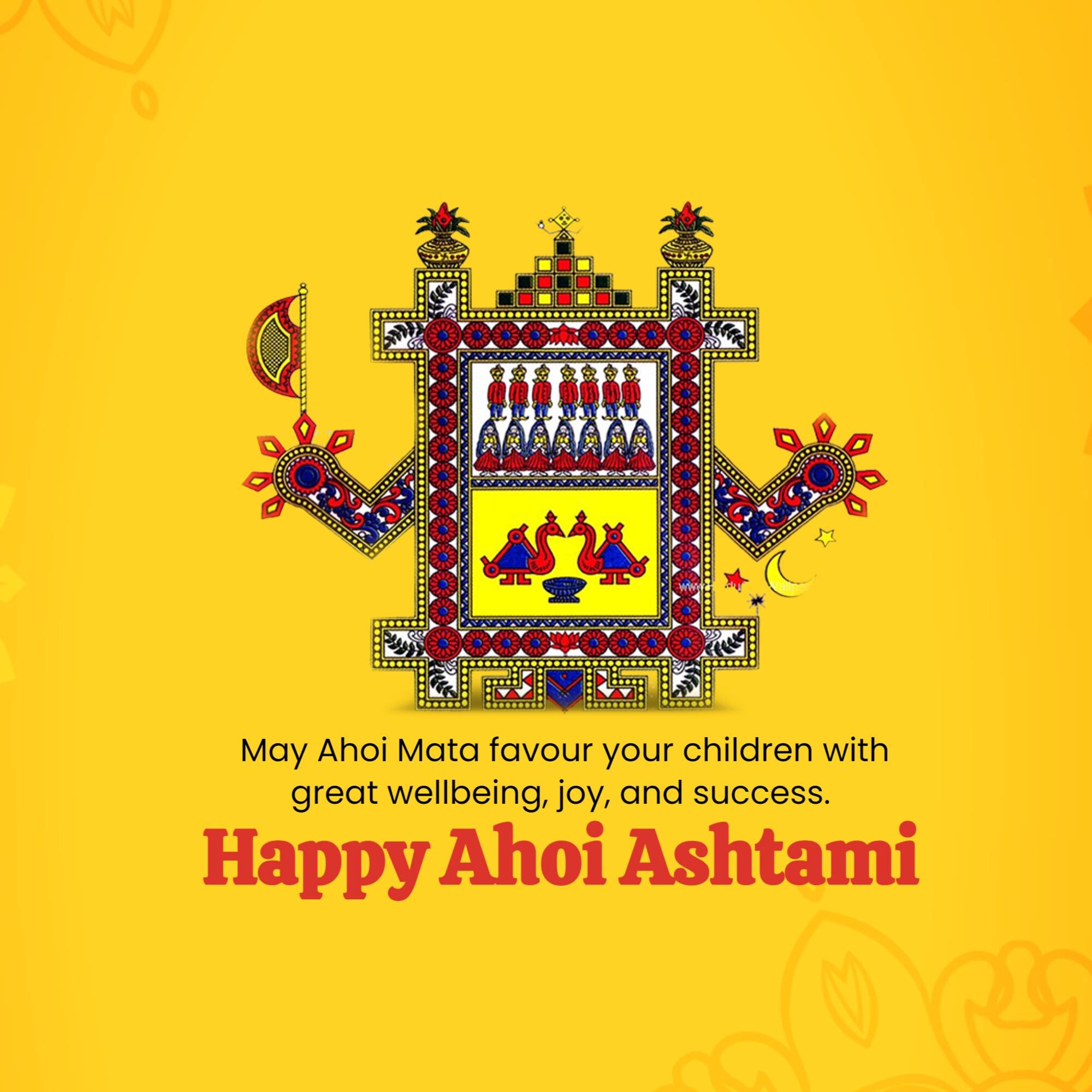 Ahoi Ashtami