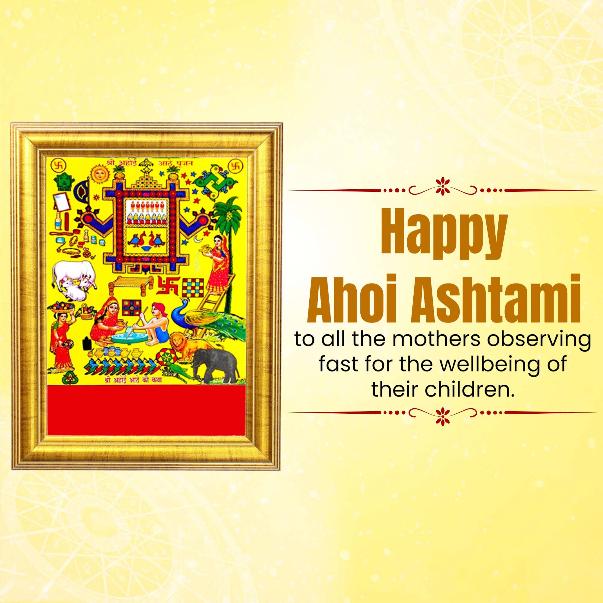 Ahoi Ashtami