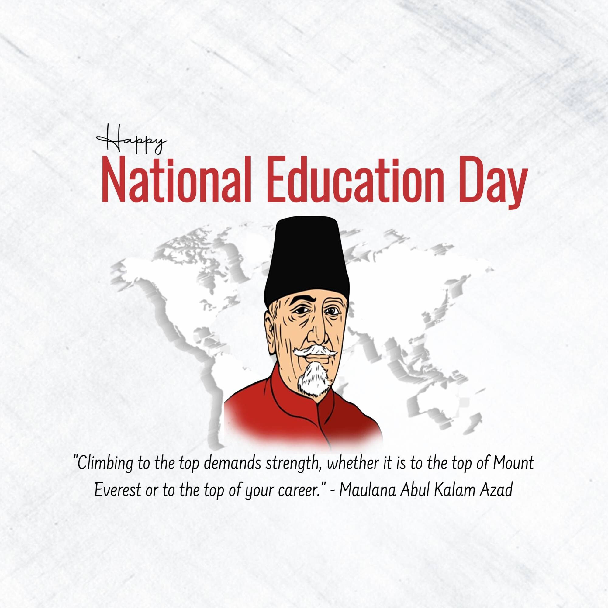 National Education Day