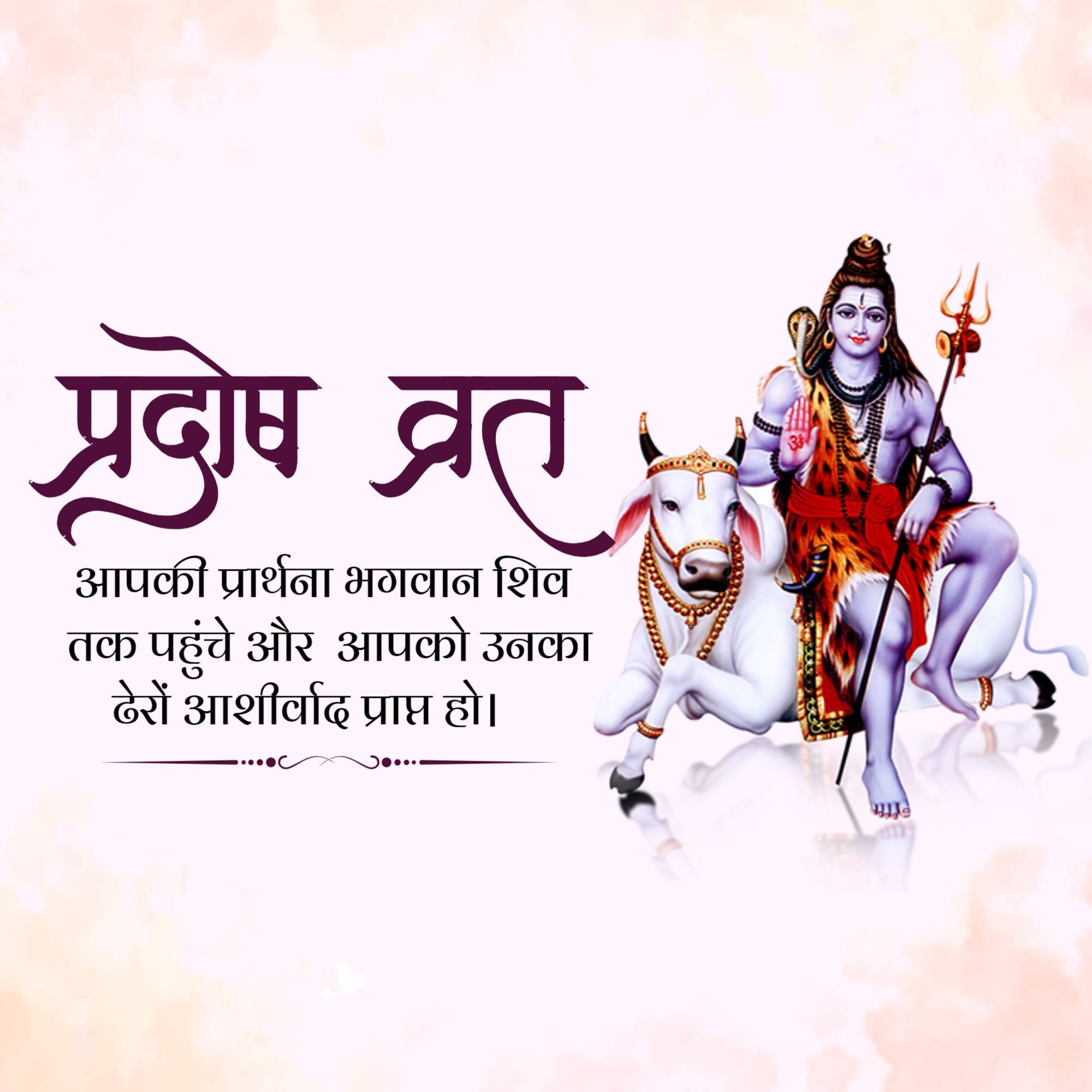 Pradosh Vrat