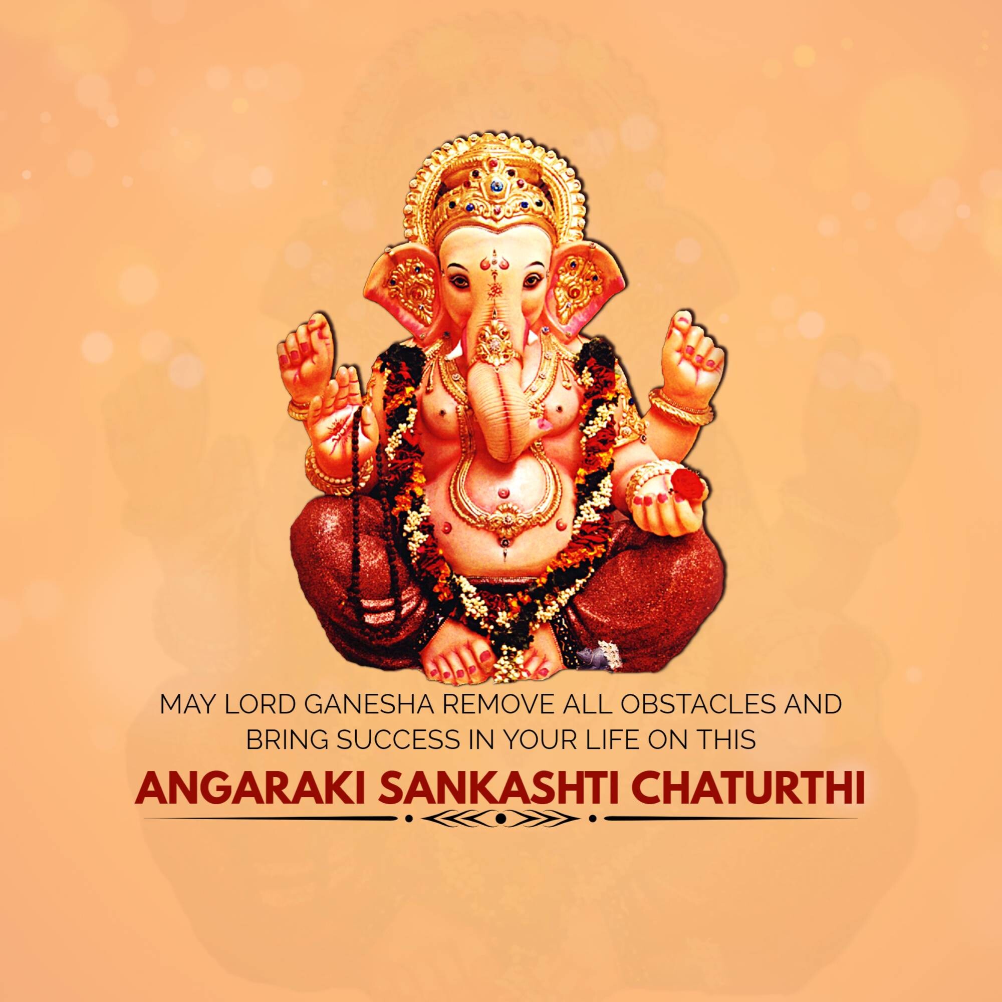 Angarki Sankashti Chaturthi