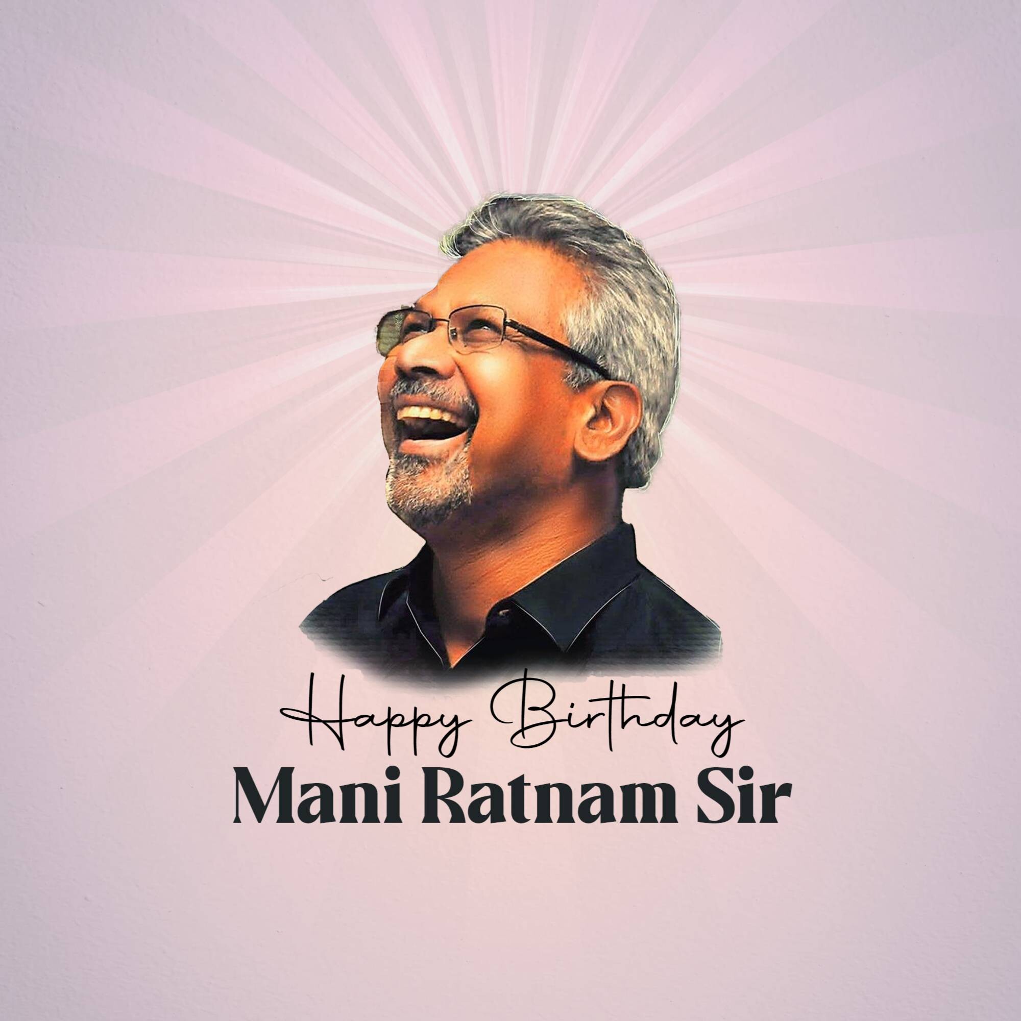 Maniratnam Birthday