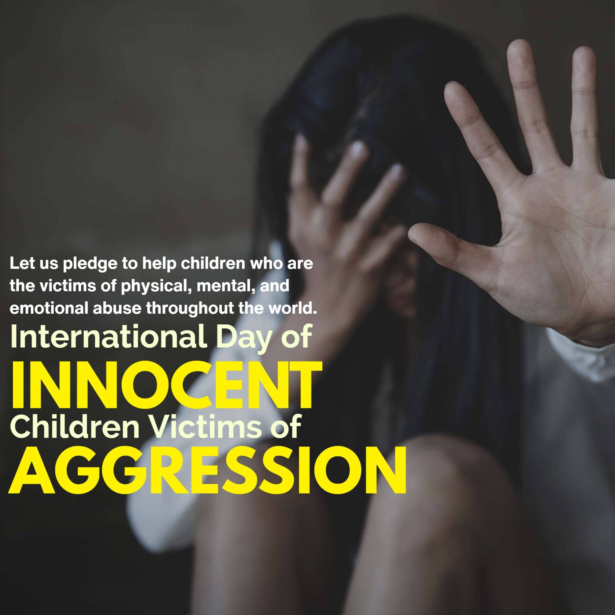 International Day of Innocent Children Victims of Aggression