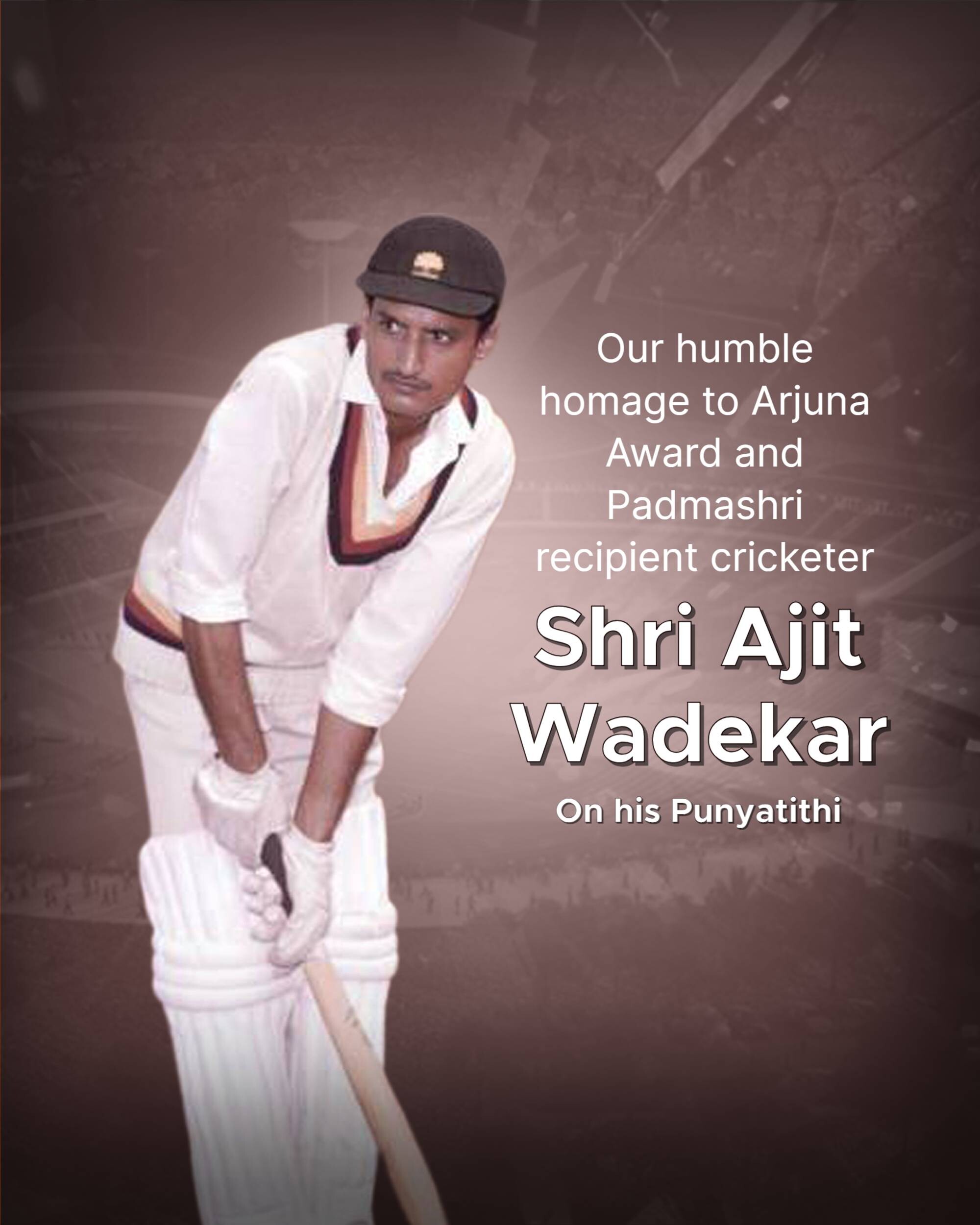 Ajit Laxman Wadekar Ji Punyatithi