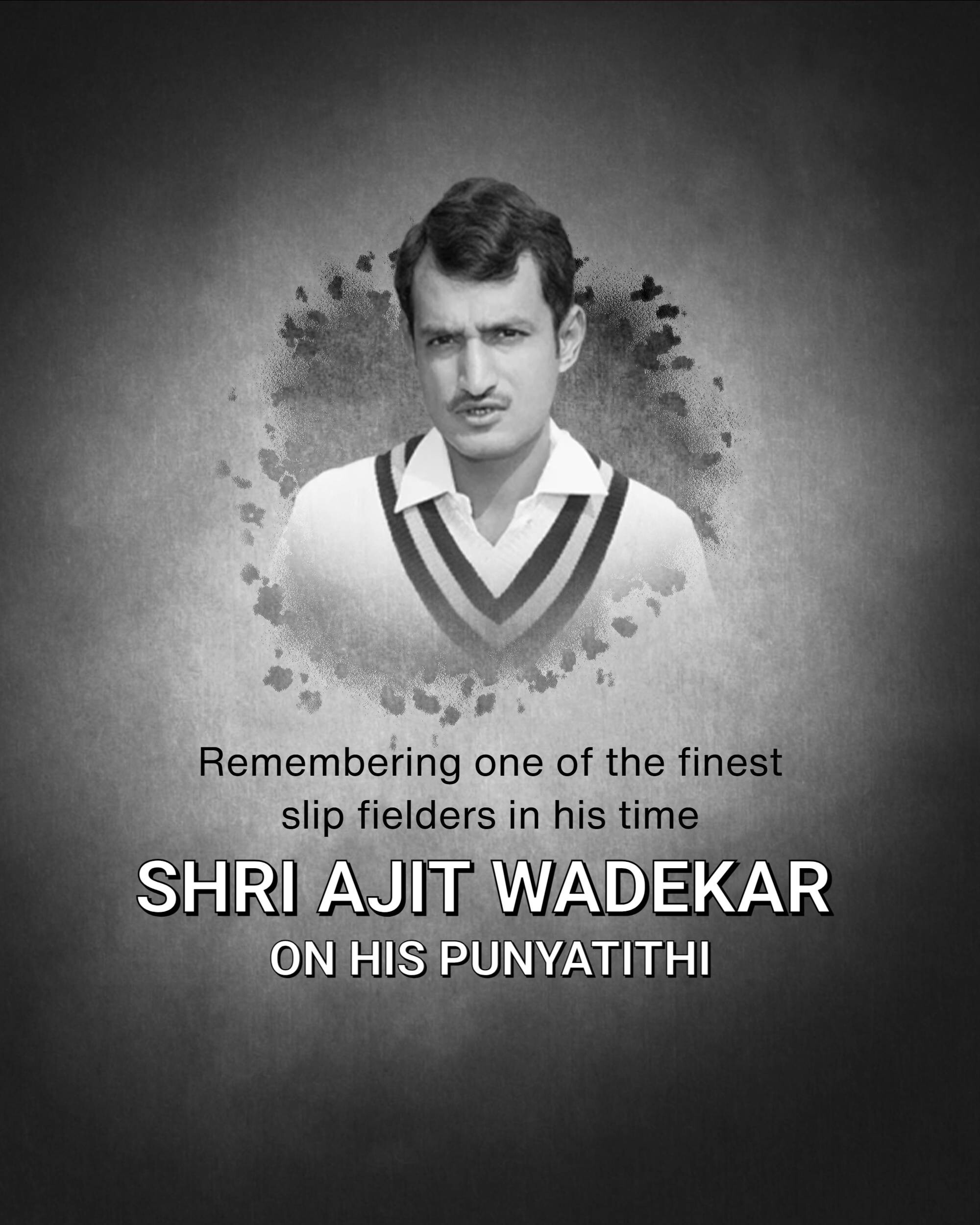 Ajit Laxman Wadekar Ji Punyatithi