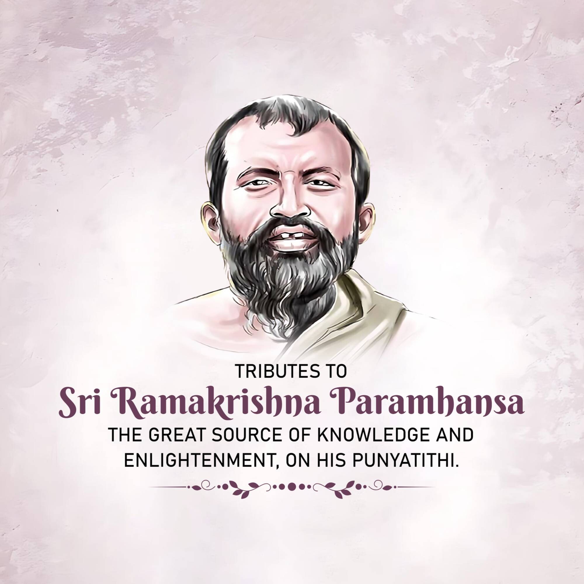 Sri Ramakrishna Punyatithi
