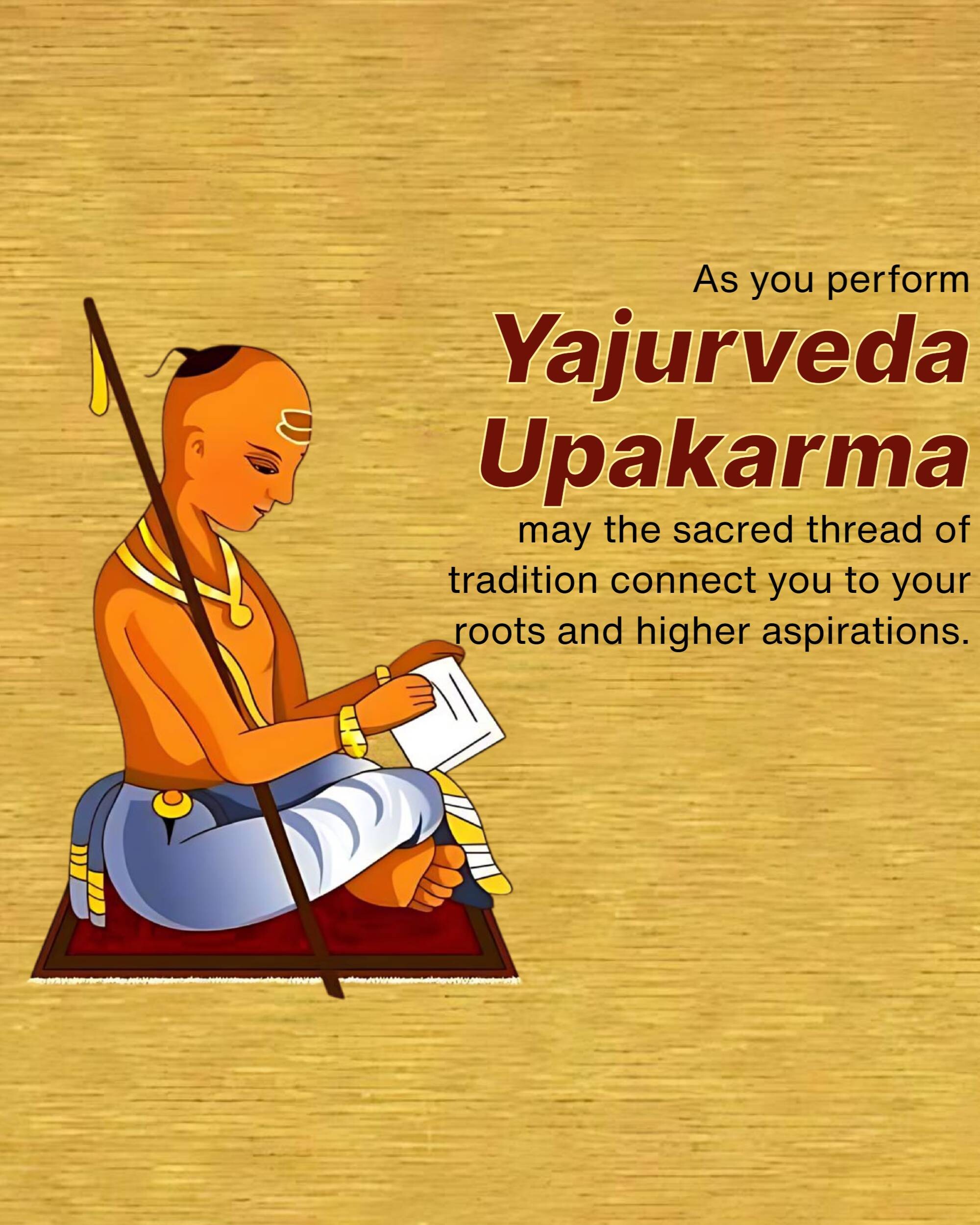 Yajurveda Upakarma