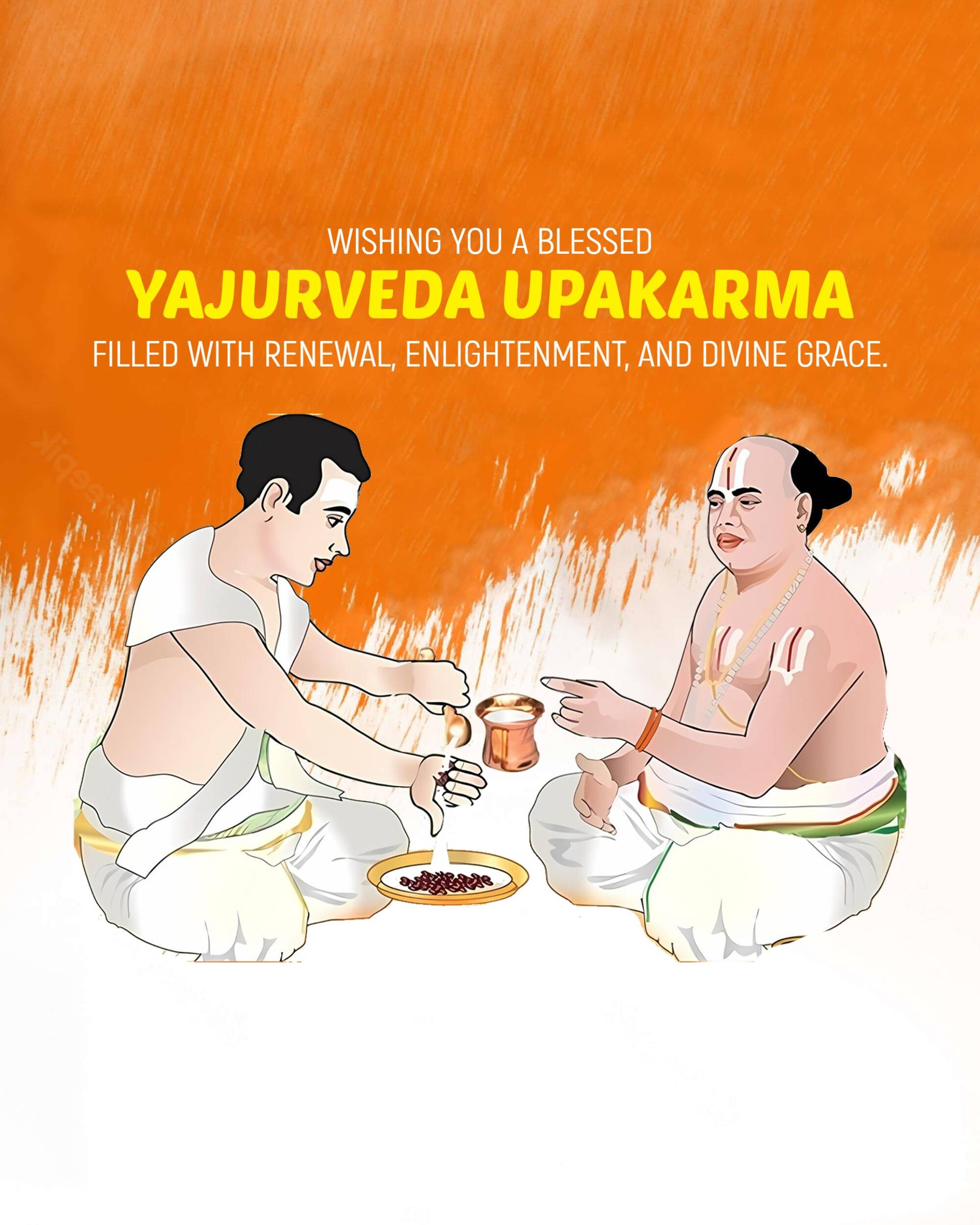 Yajurveda Upakarma