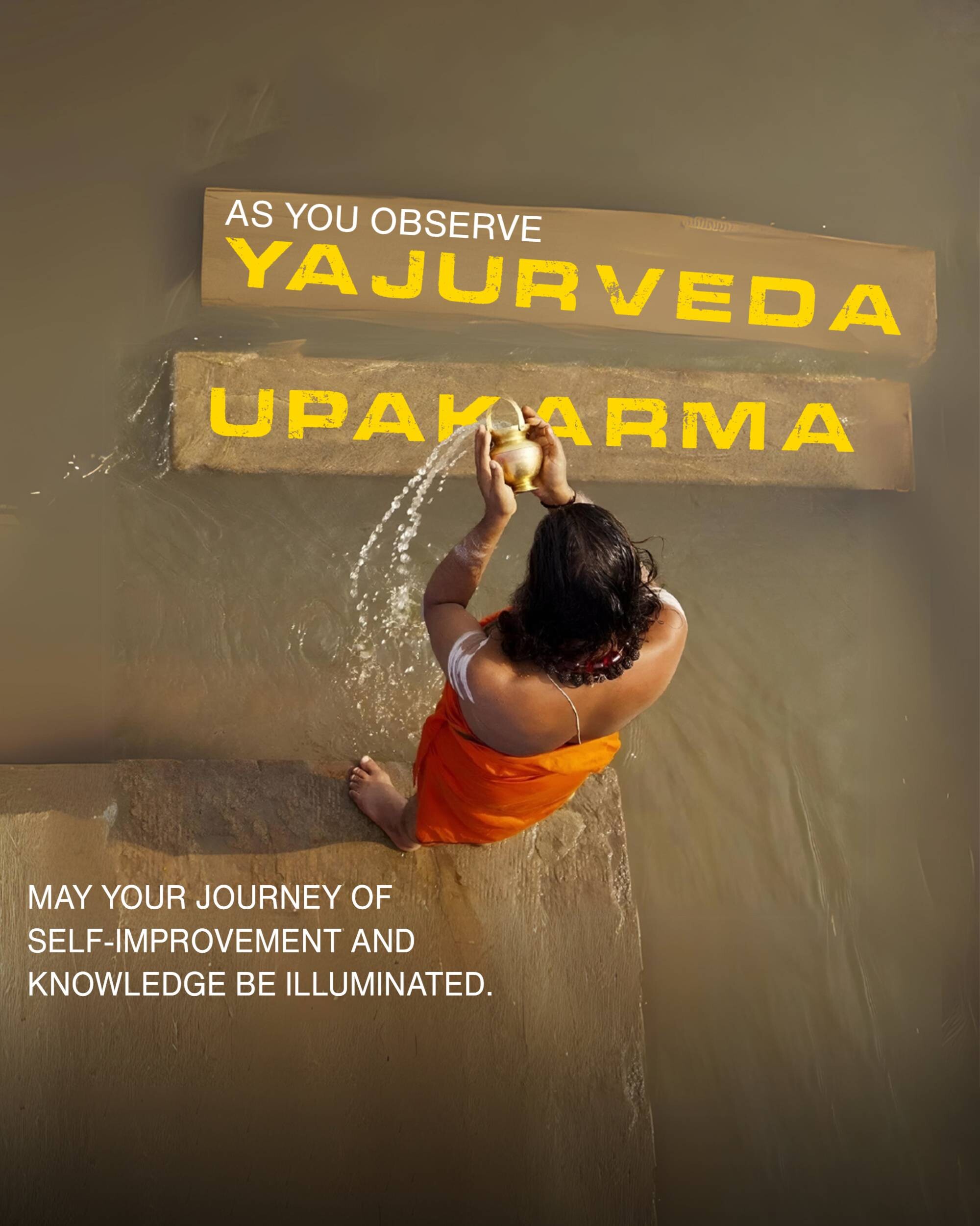Yajurveda Upakarma