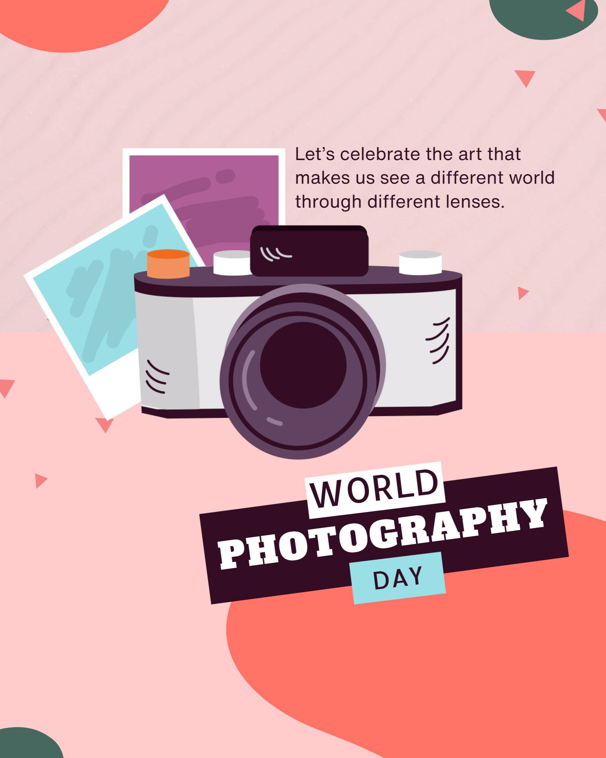 World Photography Day