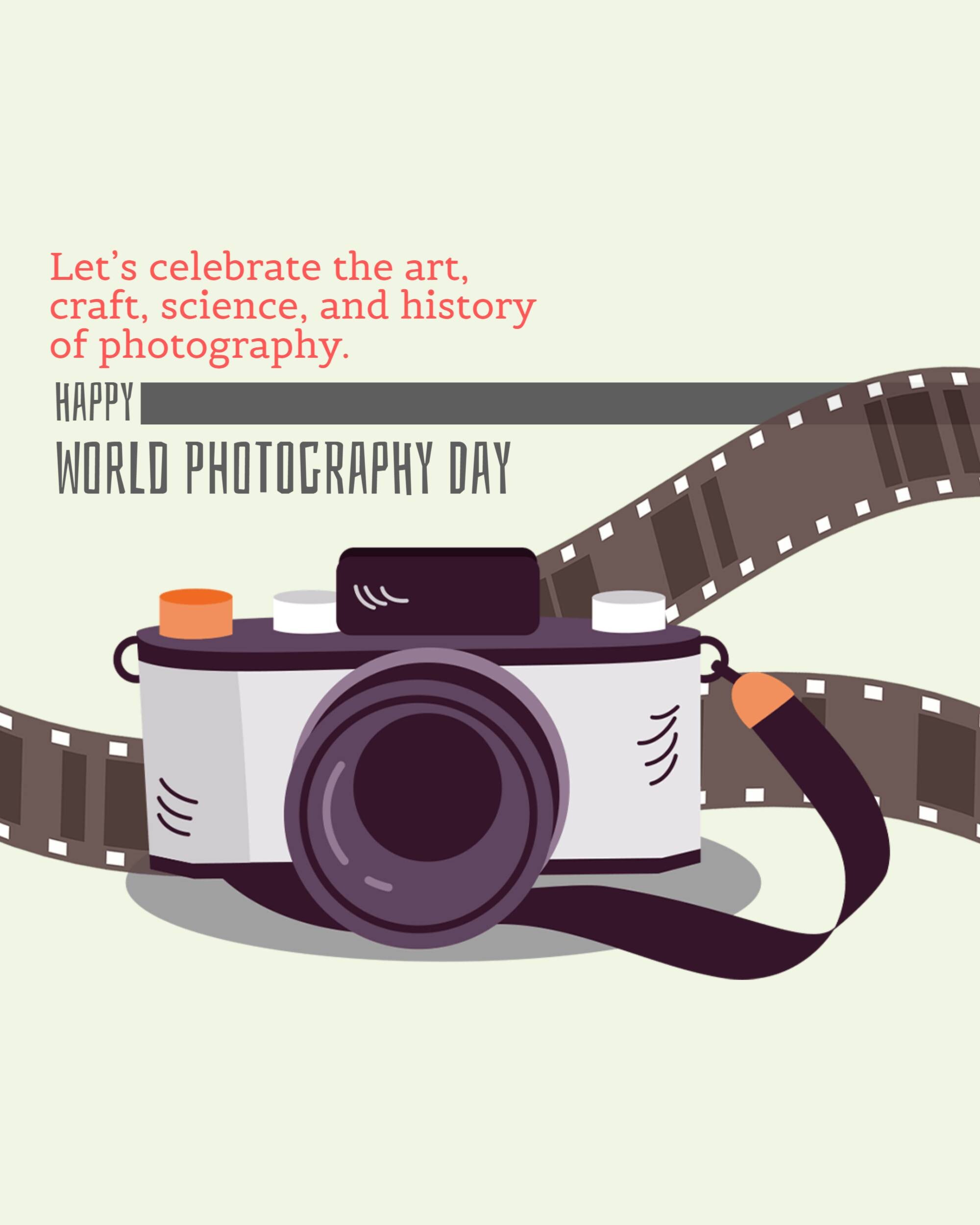 World Photography Day