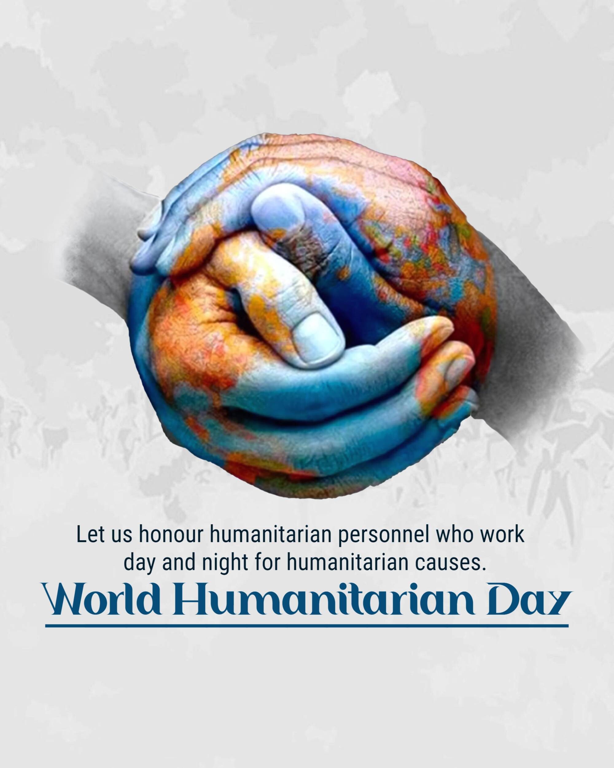 World Humanitarian Day