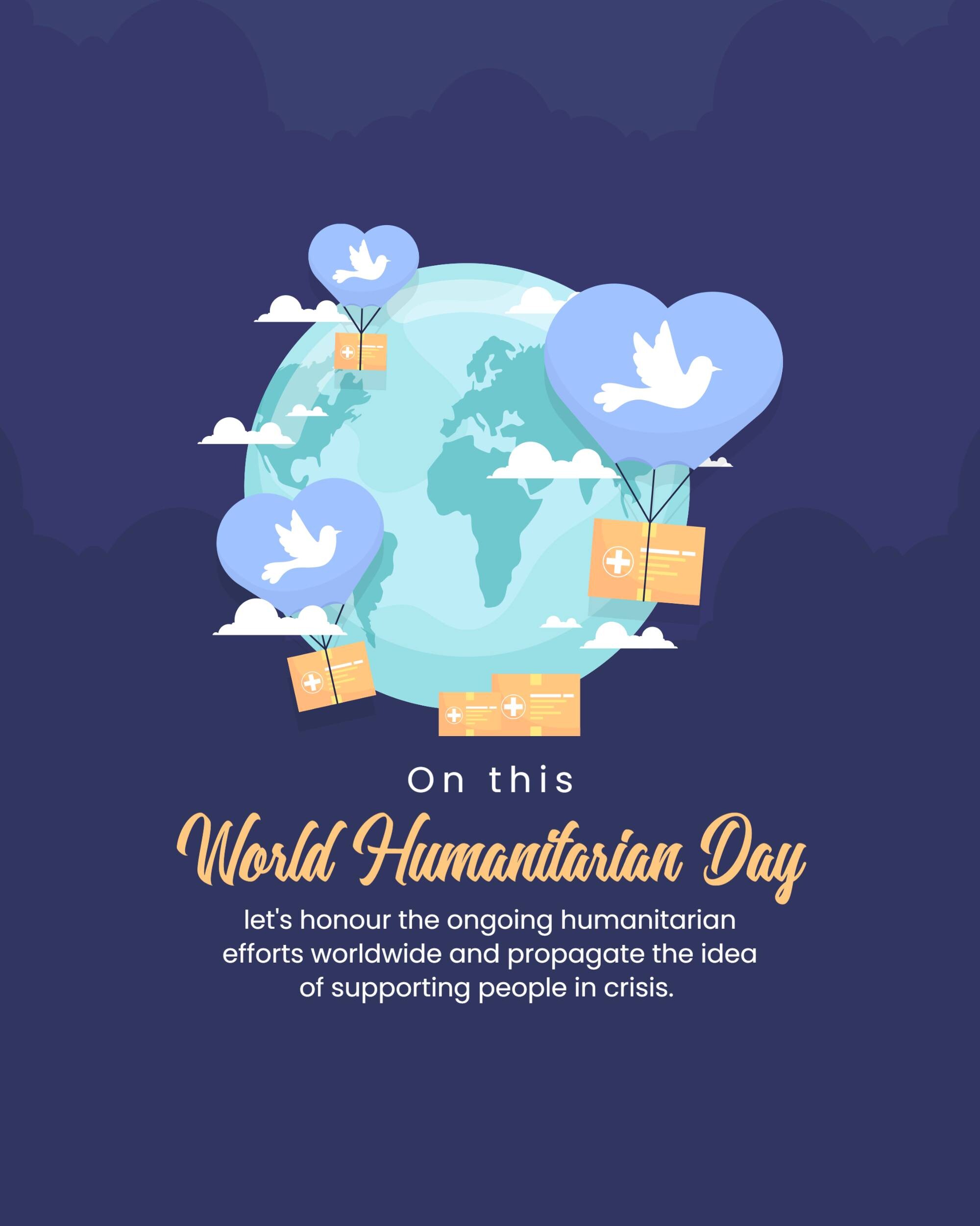 World Humanitarian Day