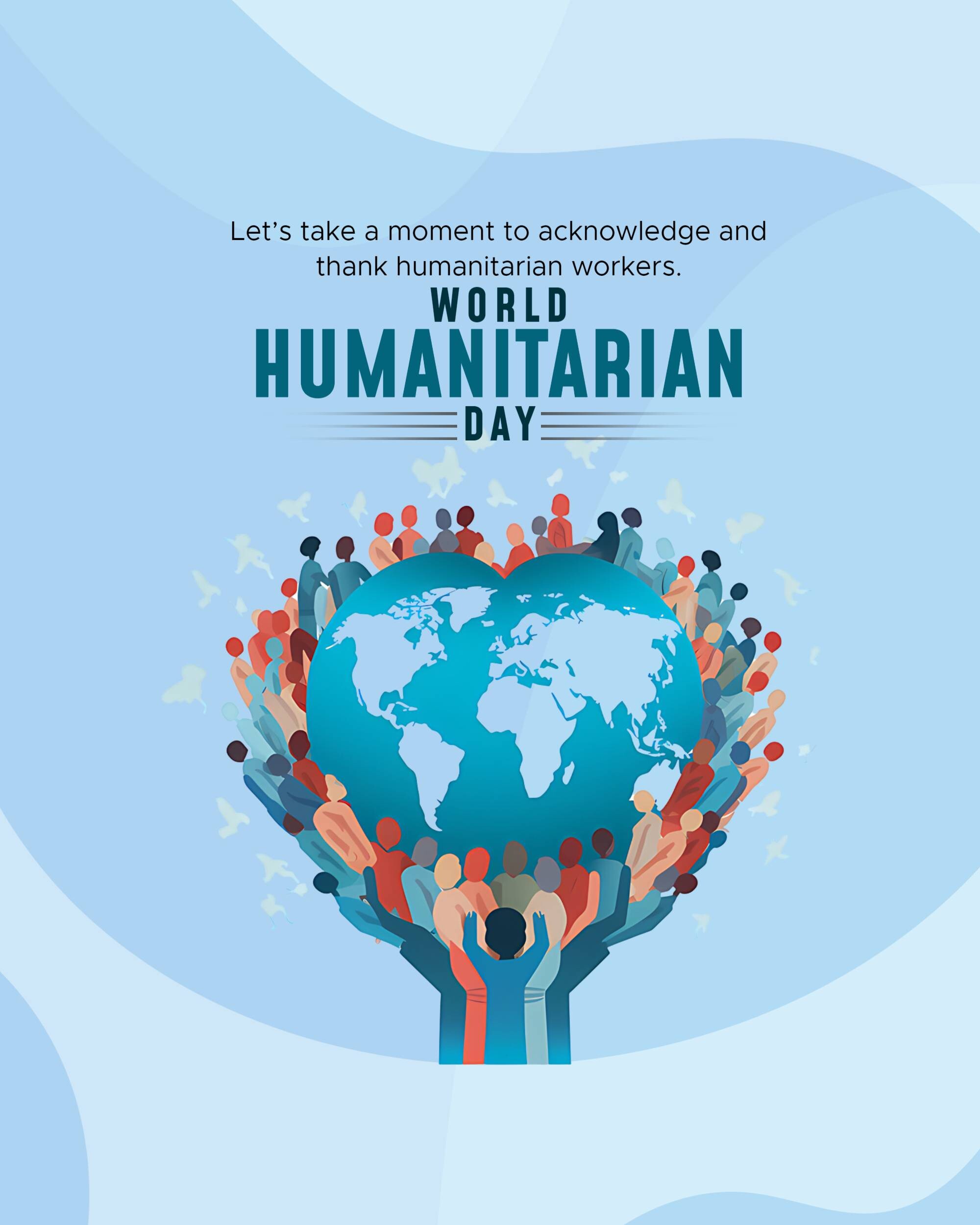 World Humanitarian Day