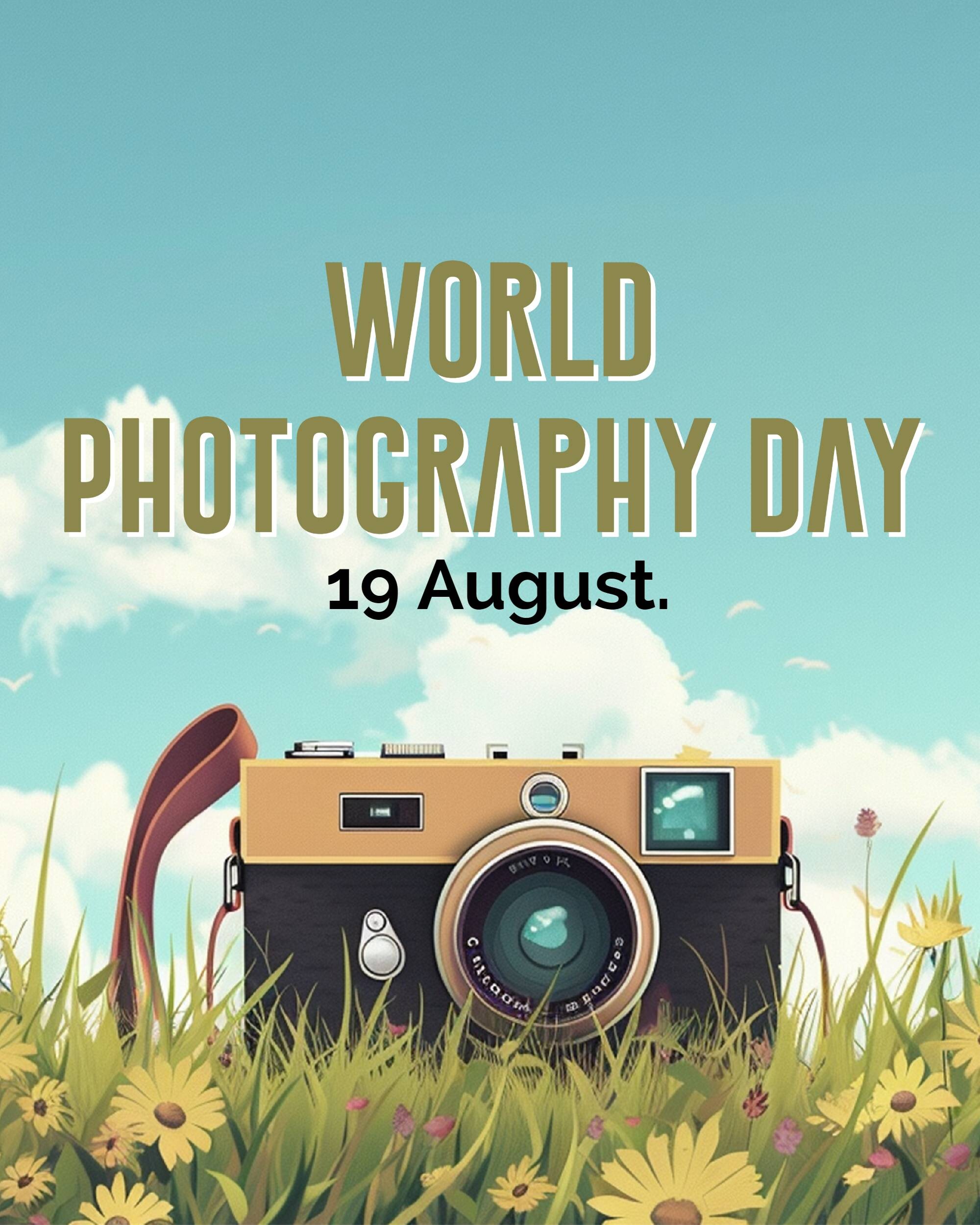 World Photography Day