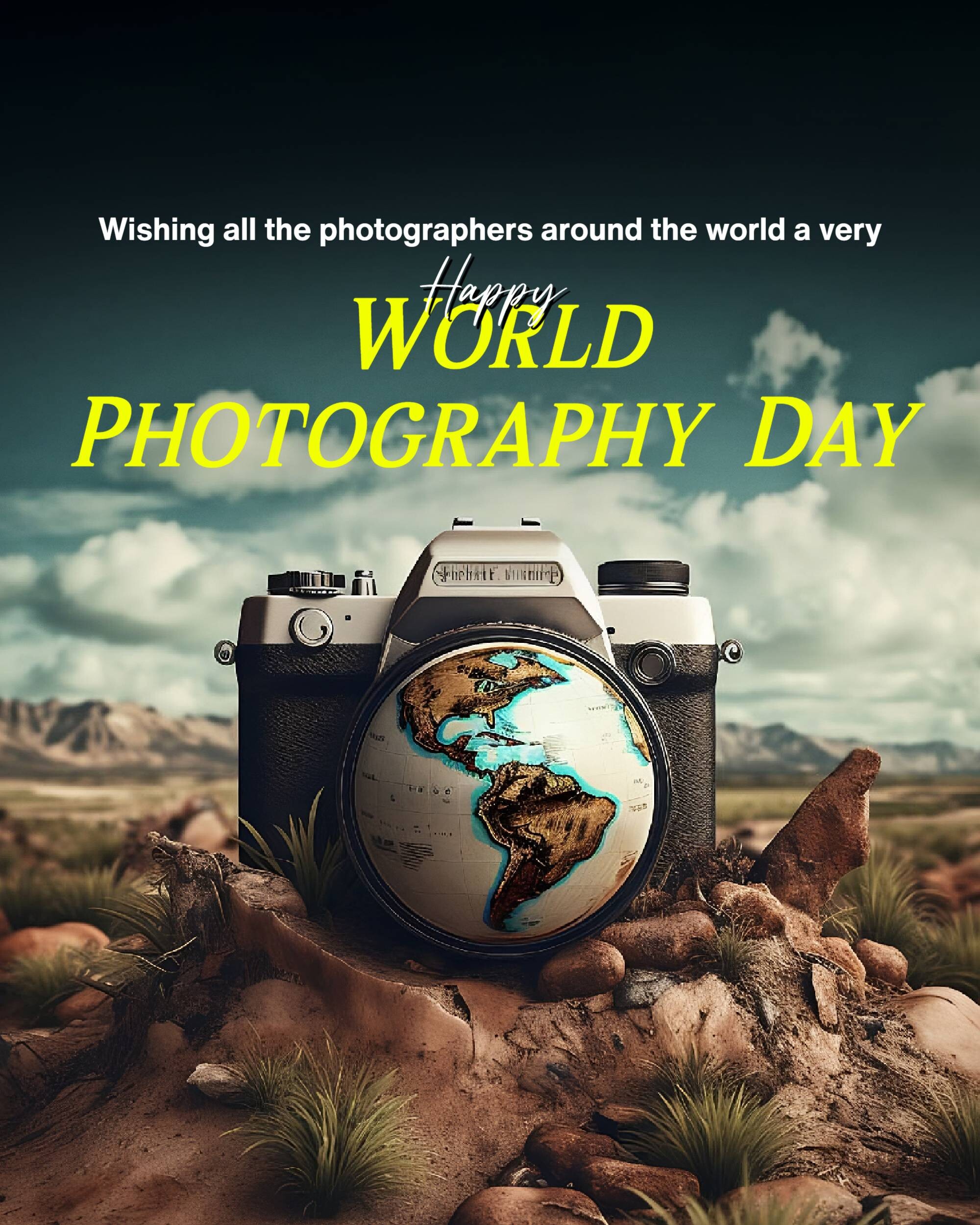 World Photography Day