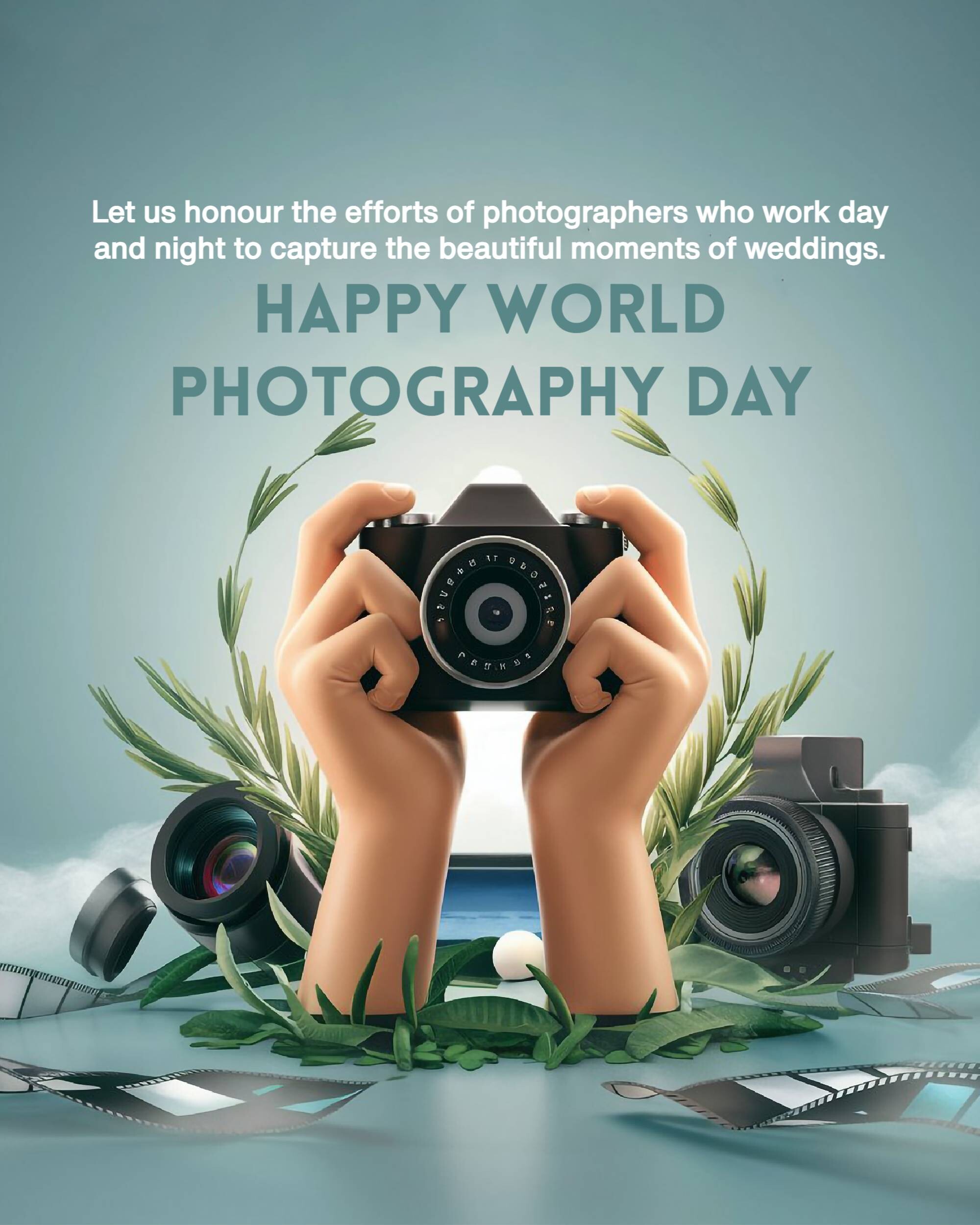 World Photography Day