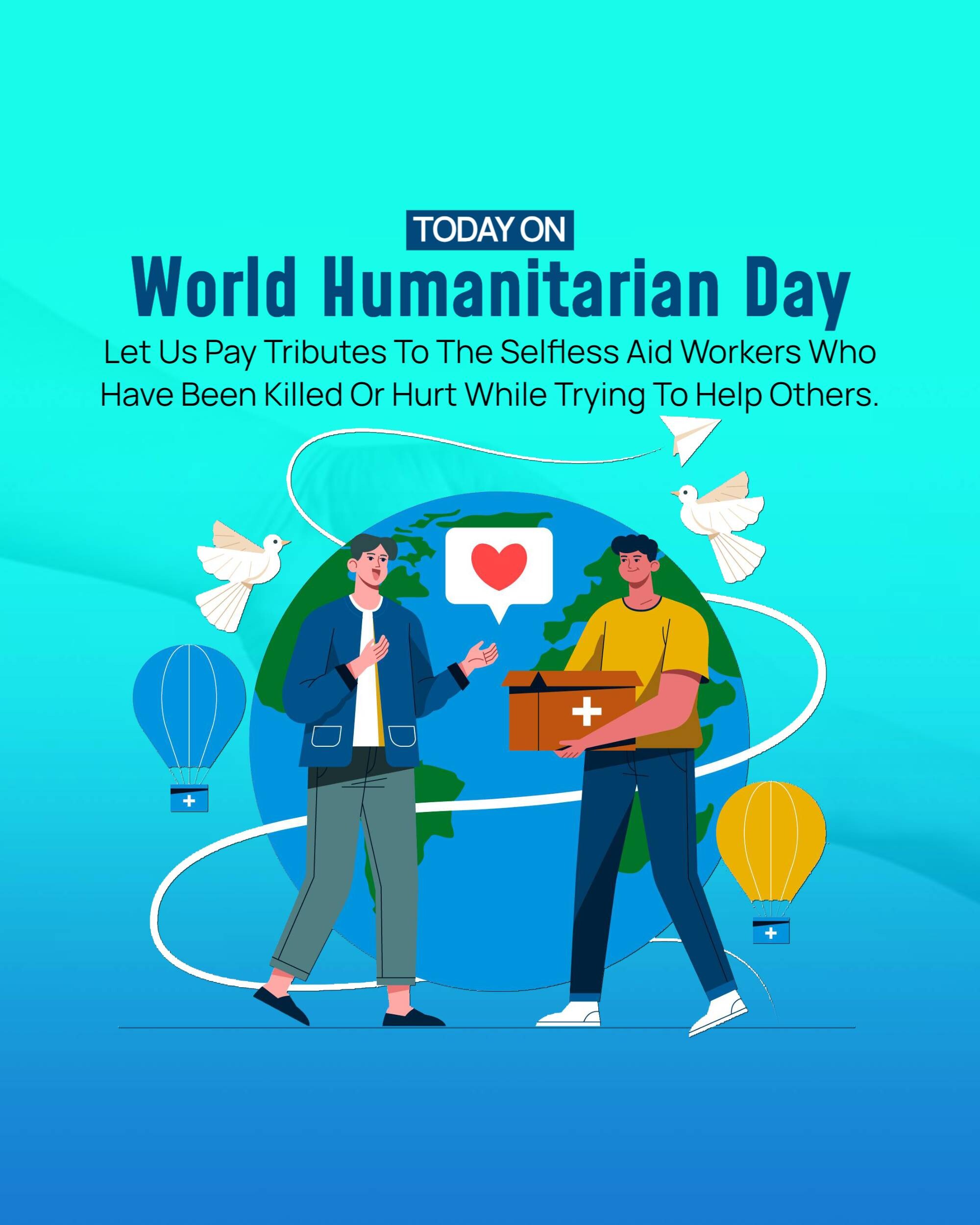 World Humanitarian Day