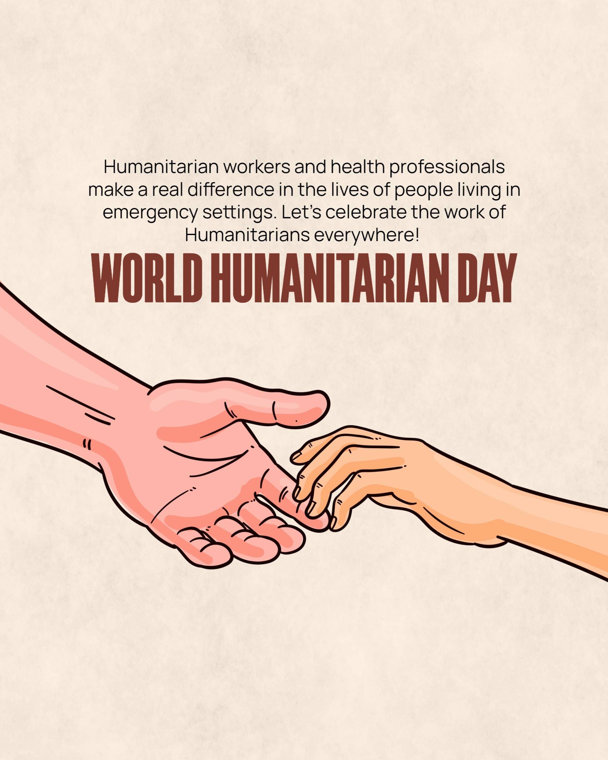 World Humanitarian Day