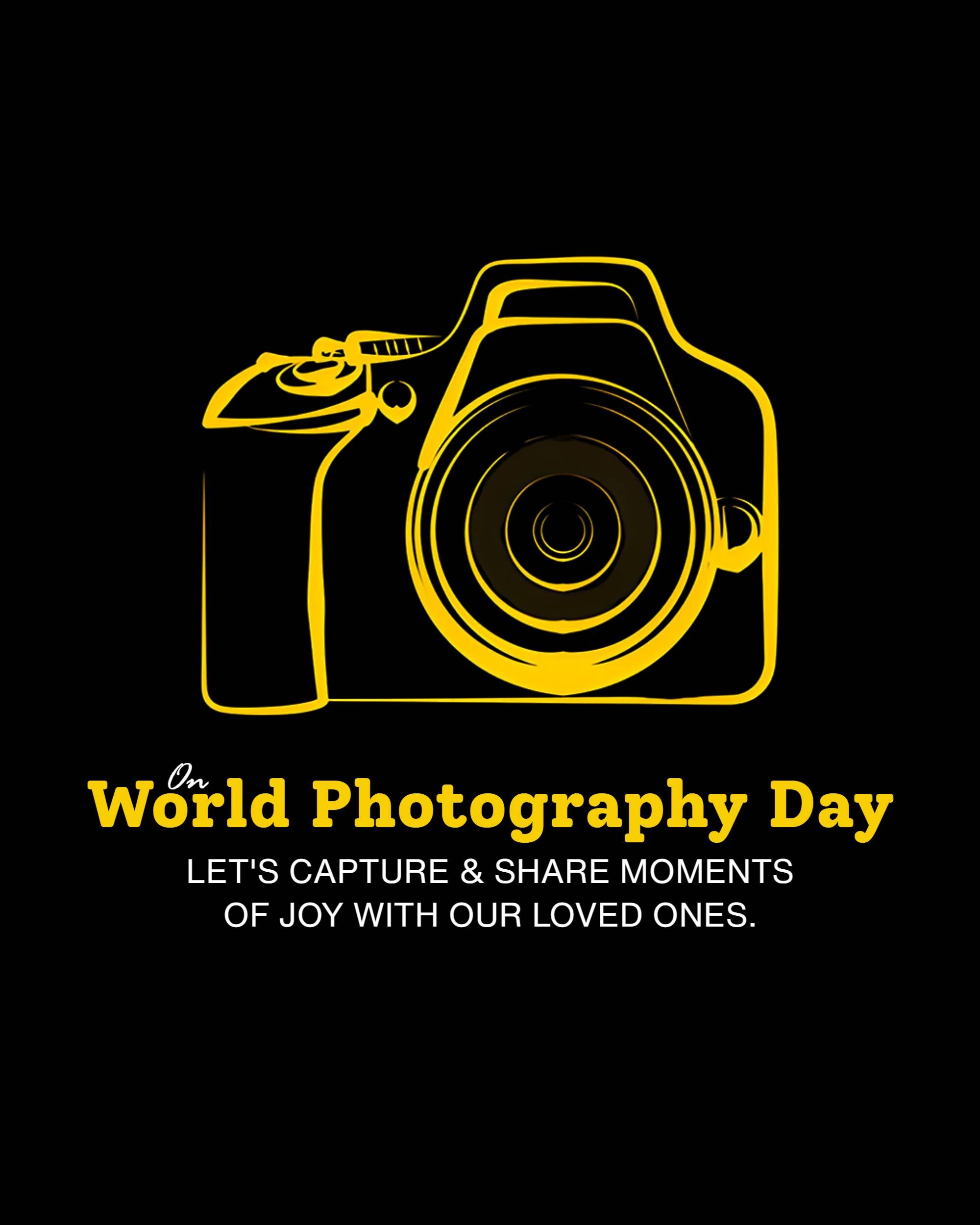World Photography Day
