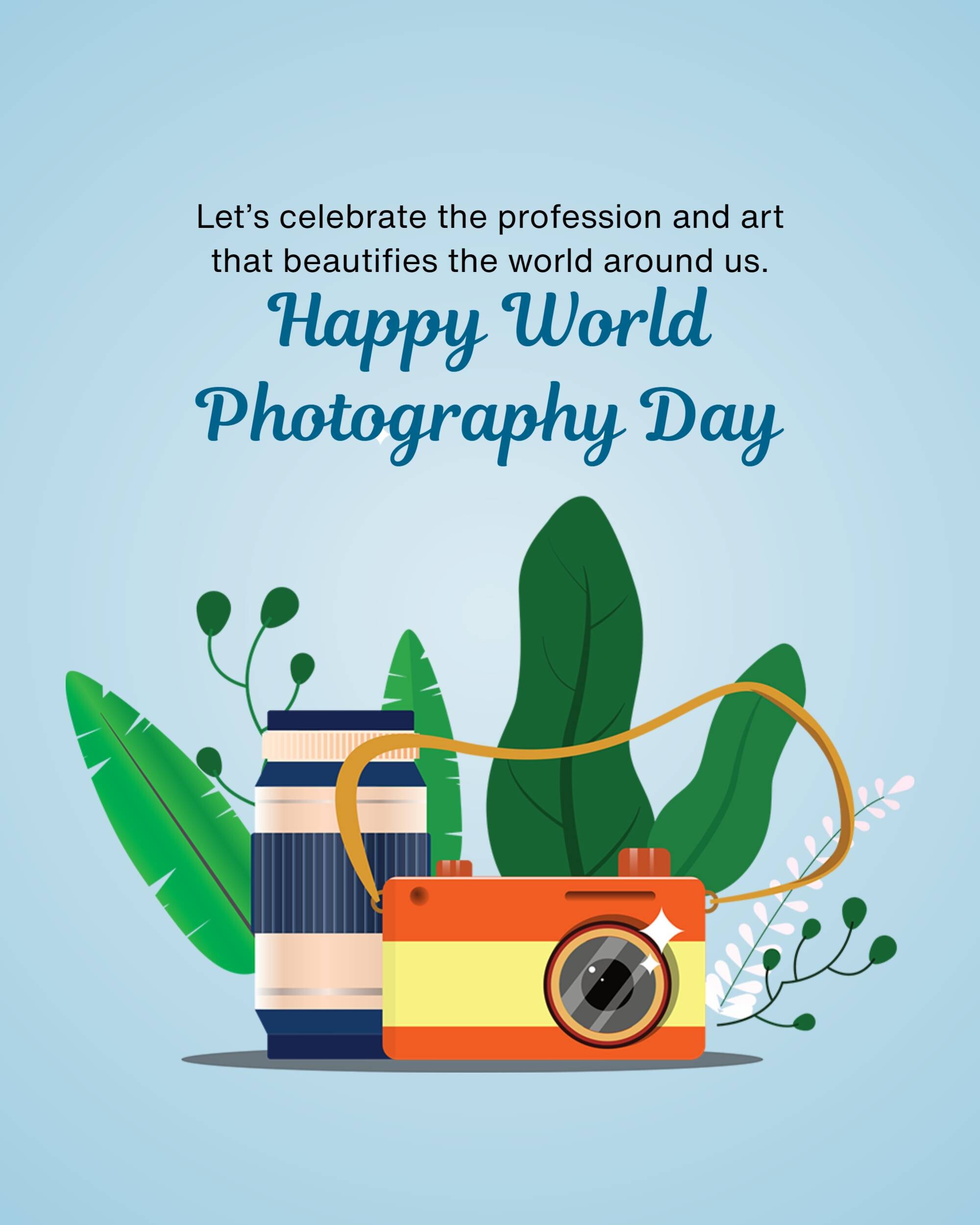 World Photography Day