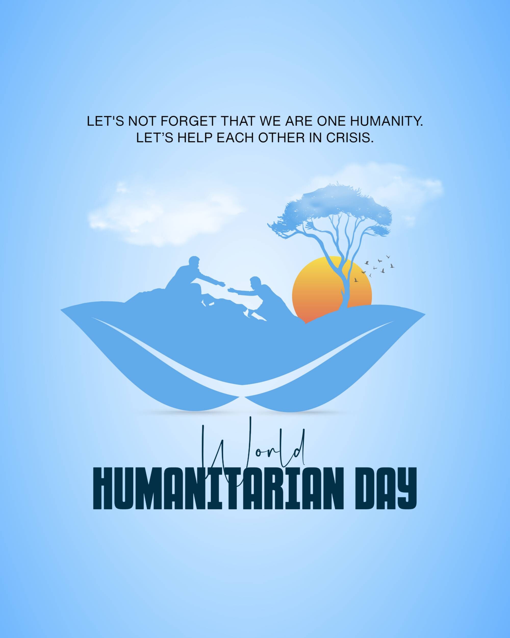 World Humanitarian Day