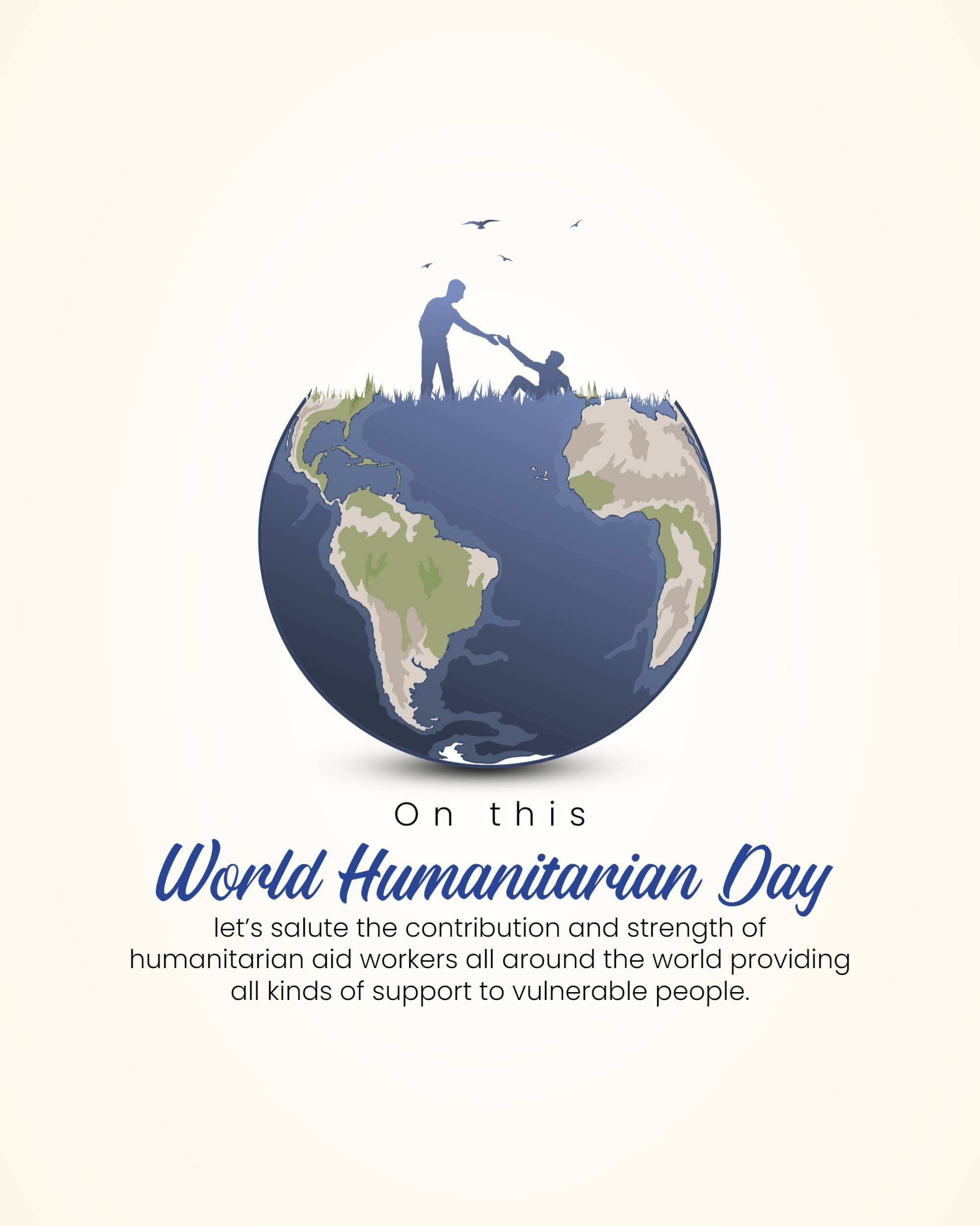World Humanitarian Day