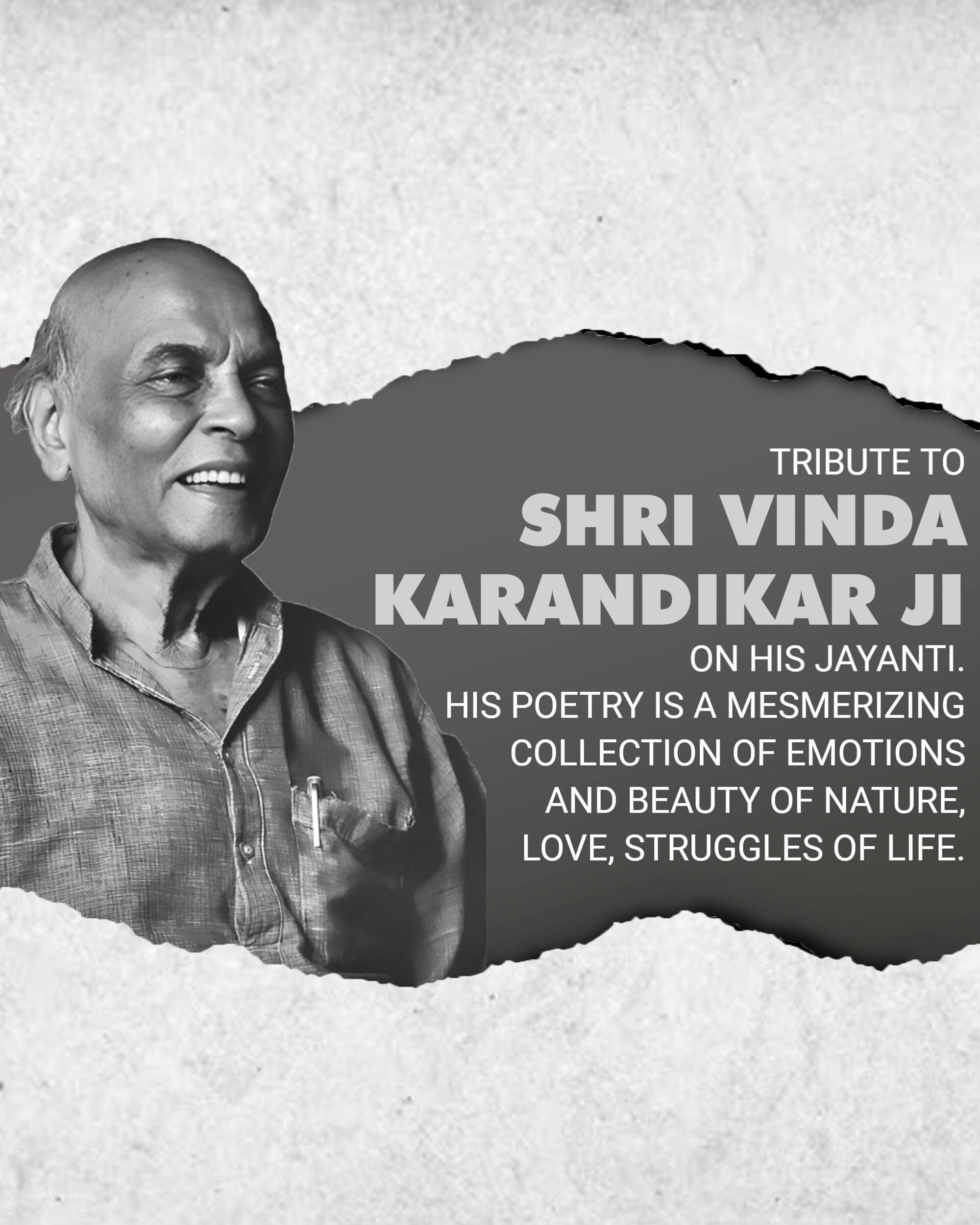 Vinda Karandikar Jayanti