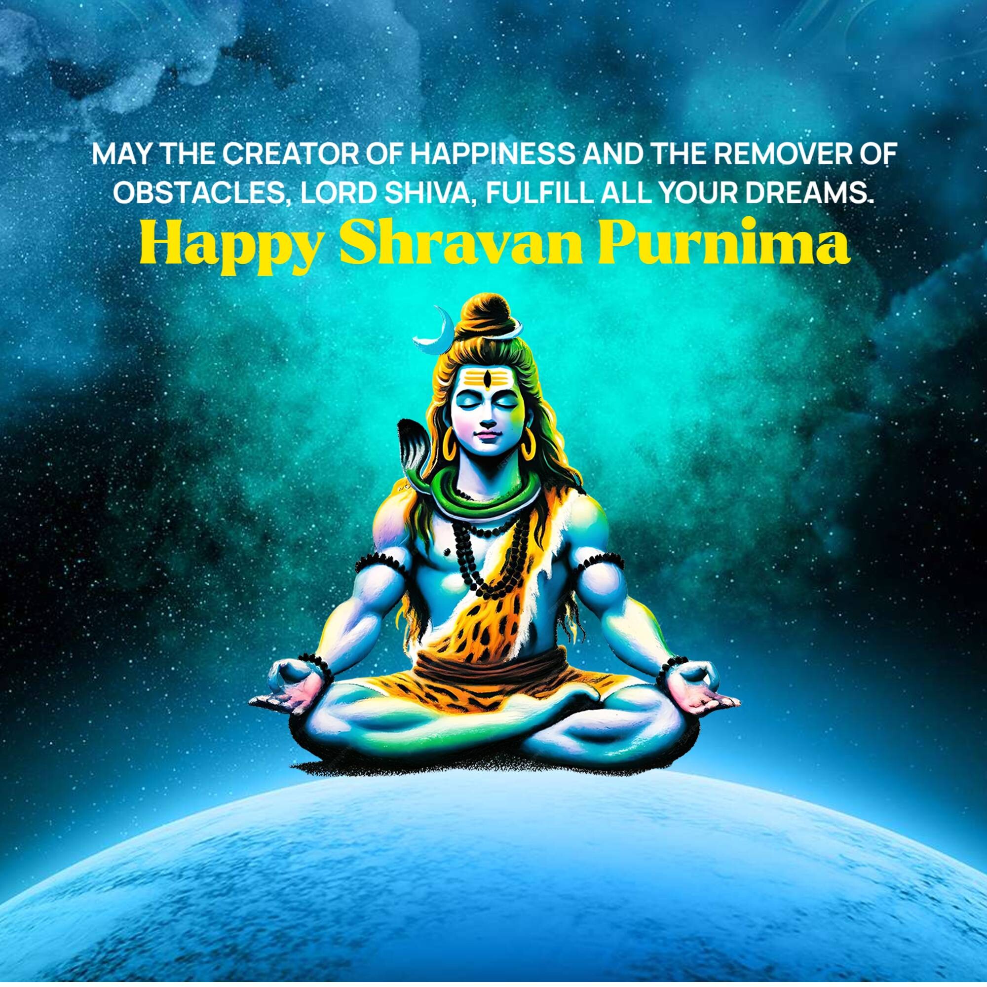 Shravan Purnima