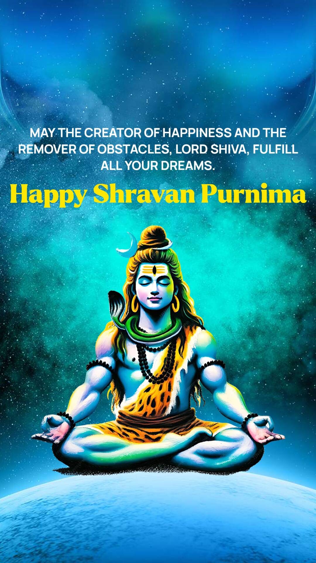 Shravan Purnima