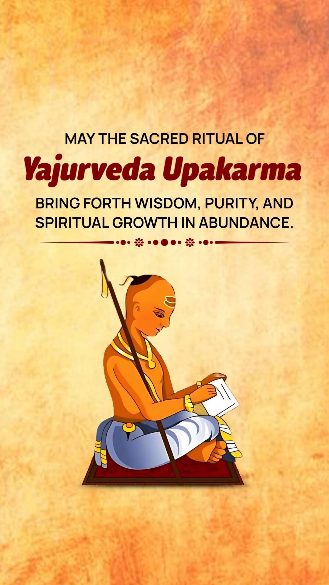 Yajurveda Upakarma