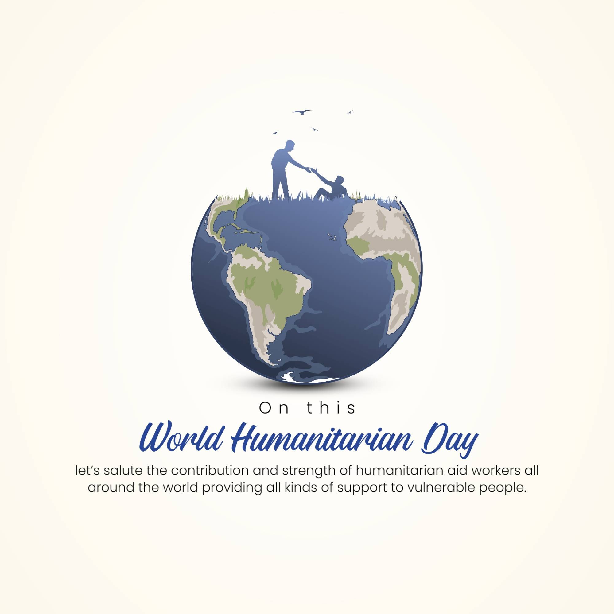 World Humanitarian Day
