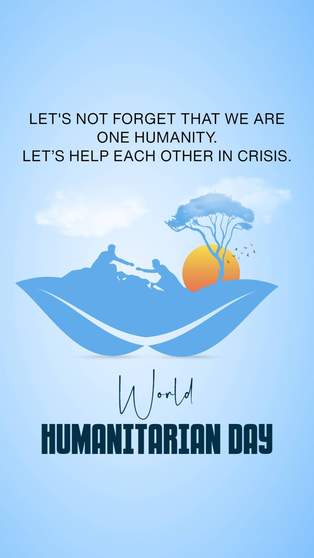 World Humanitarian Day