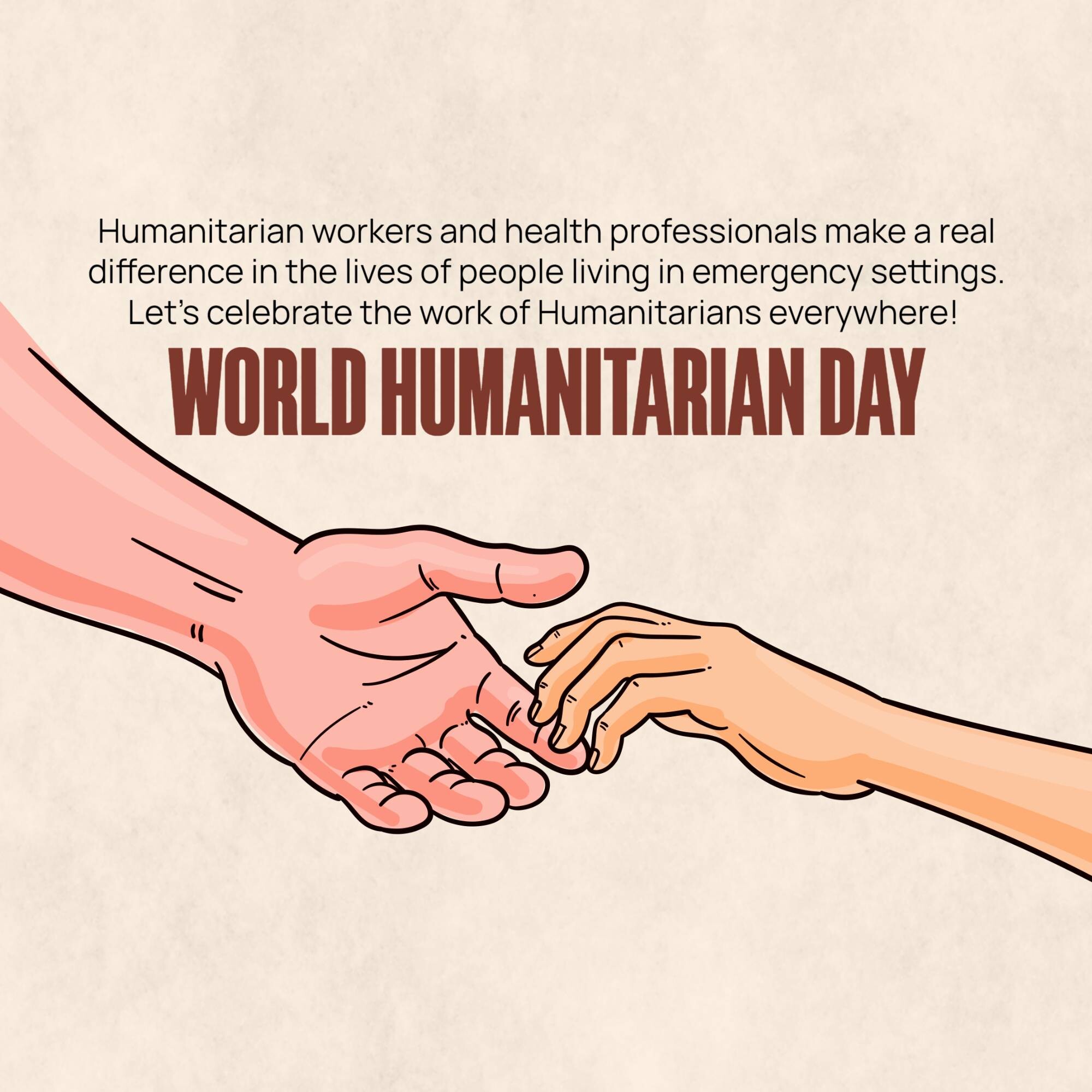 World Humanitarian Day
