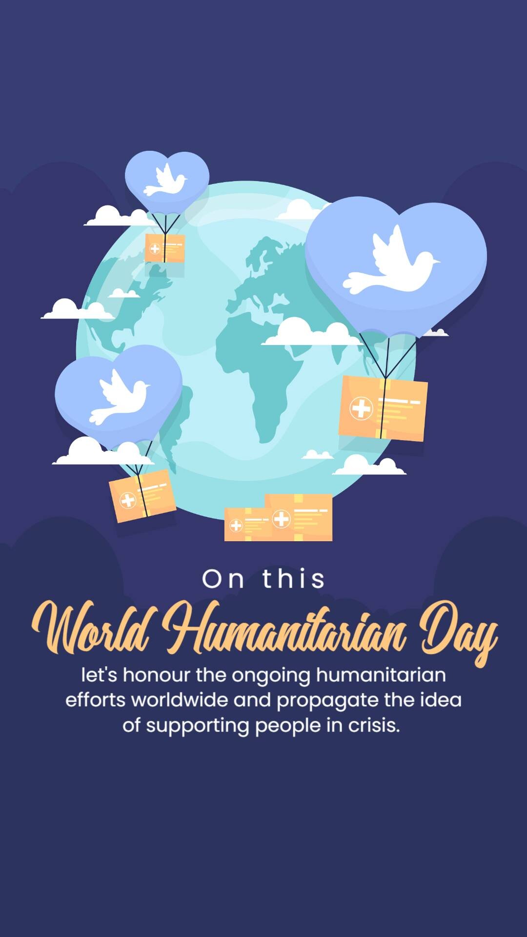 World Humanitarian Day