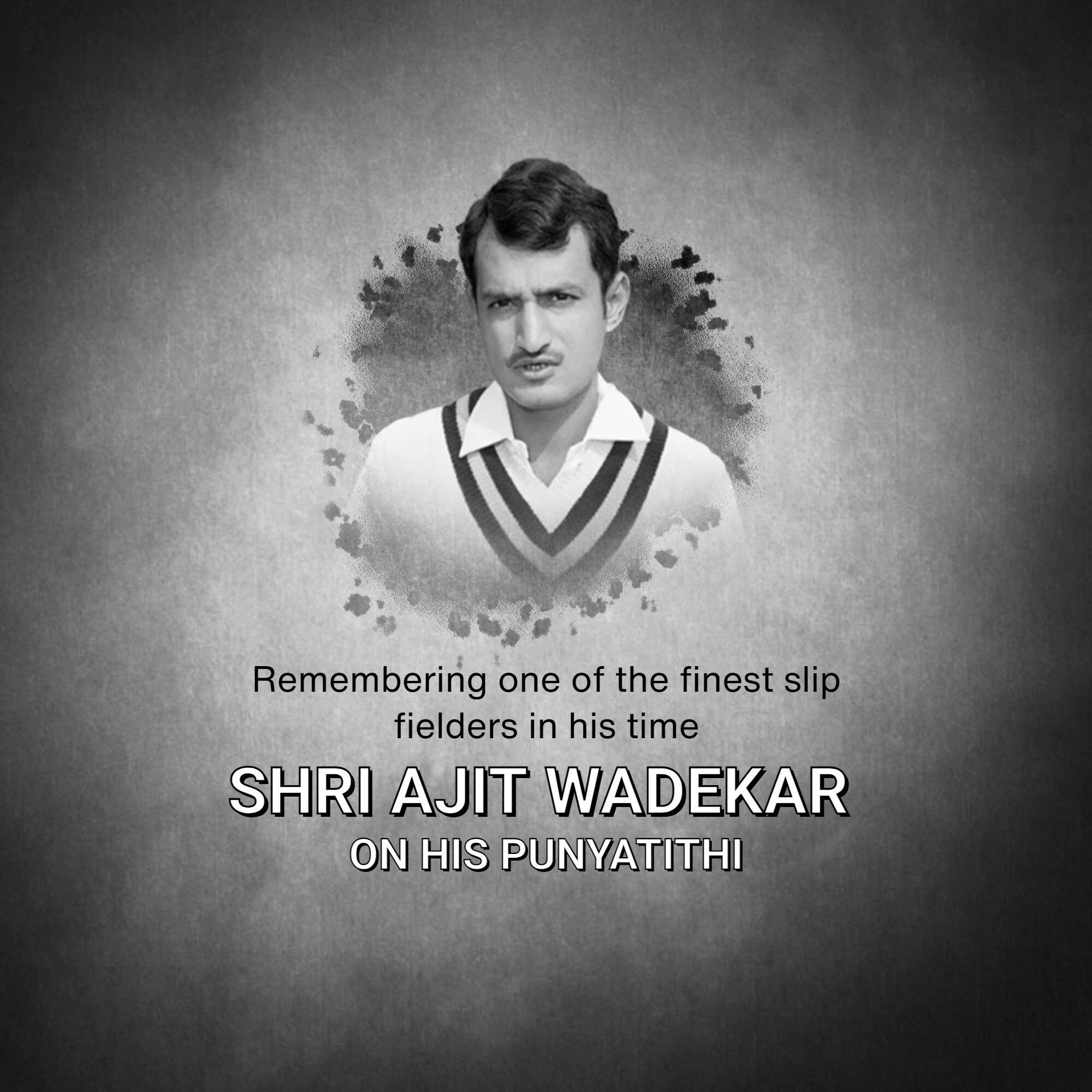 Ajit Laxman Wadekar Ji Punyatithi