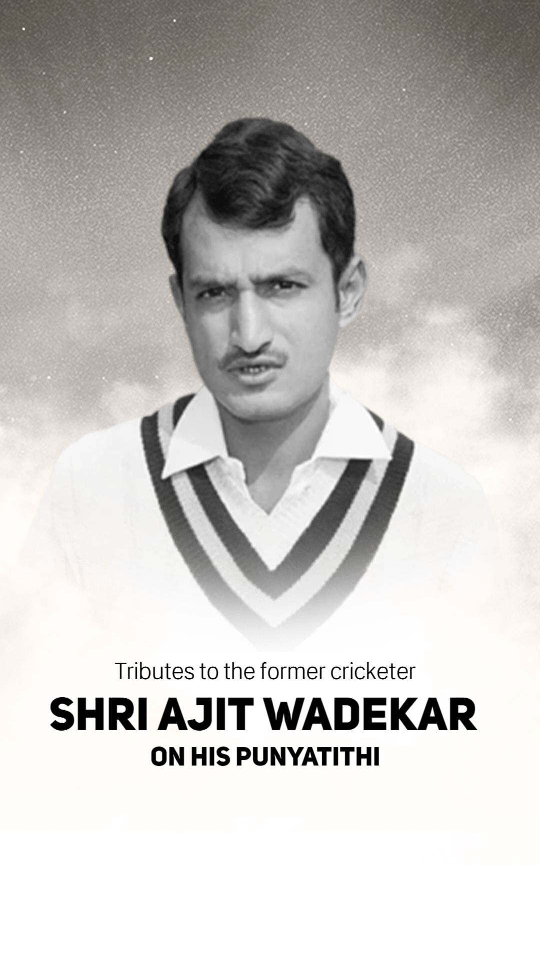 Ajit Laxman Wadekar Ji Punyatithi