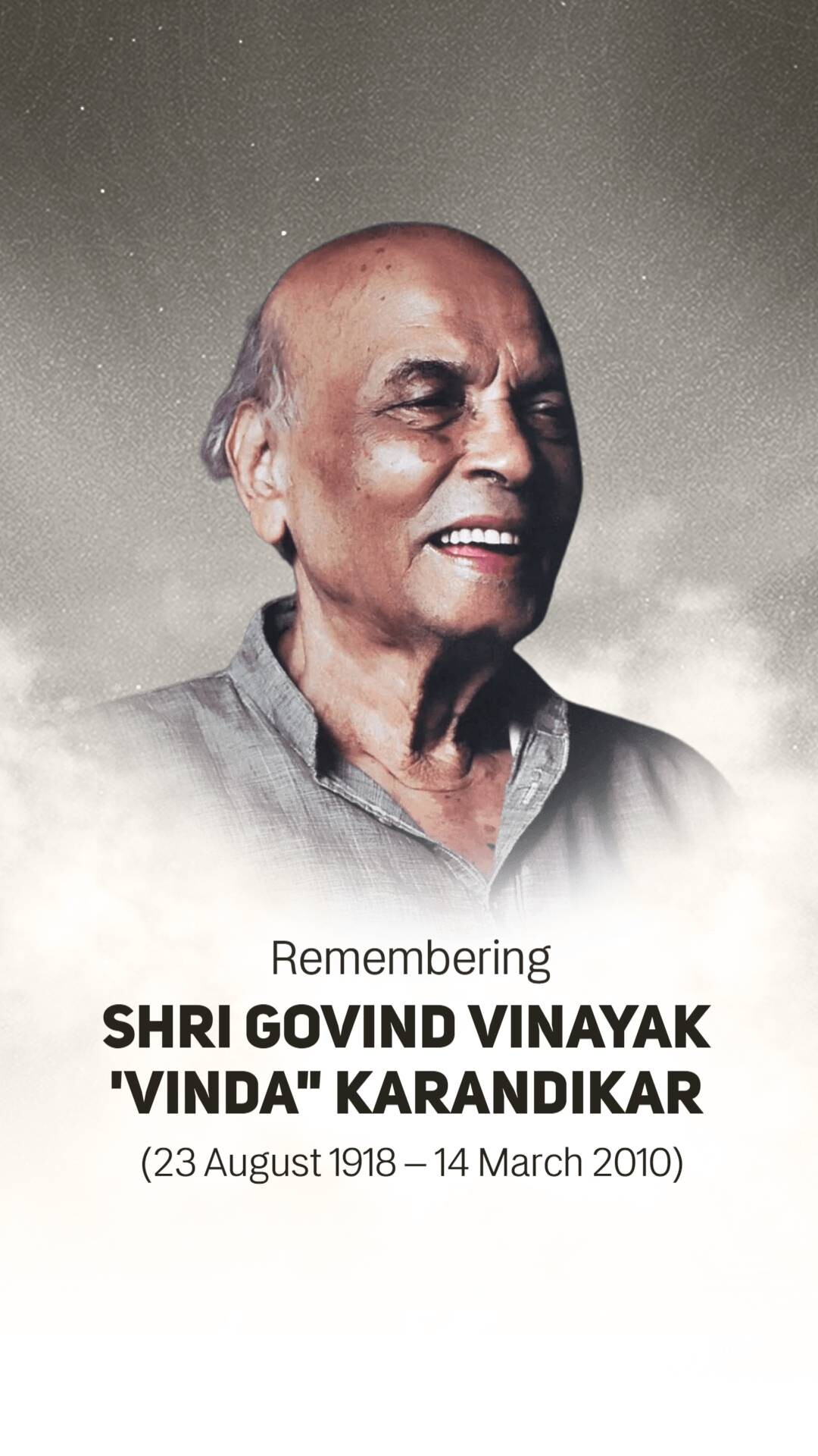 Vinda Karandikar Jayanti