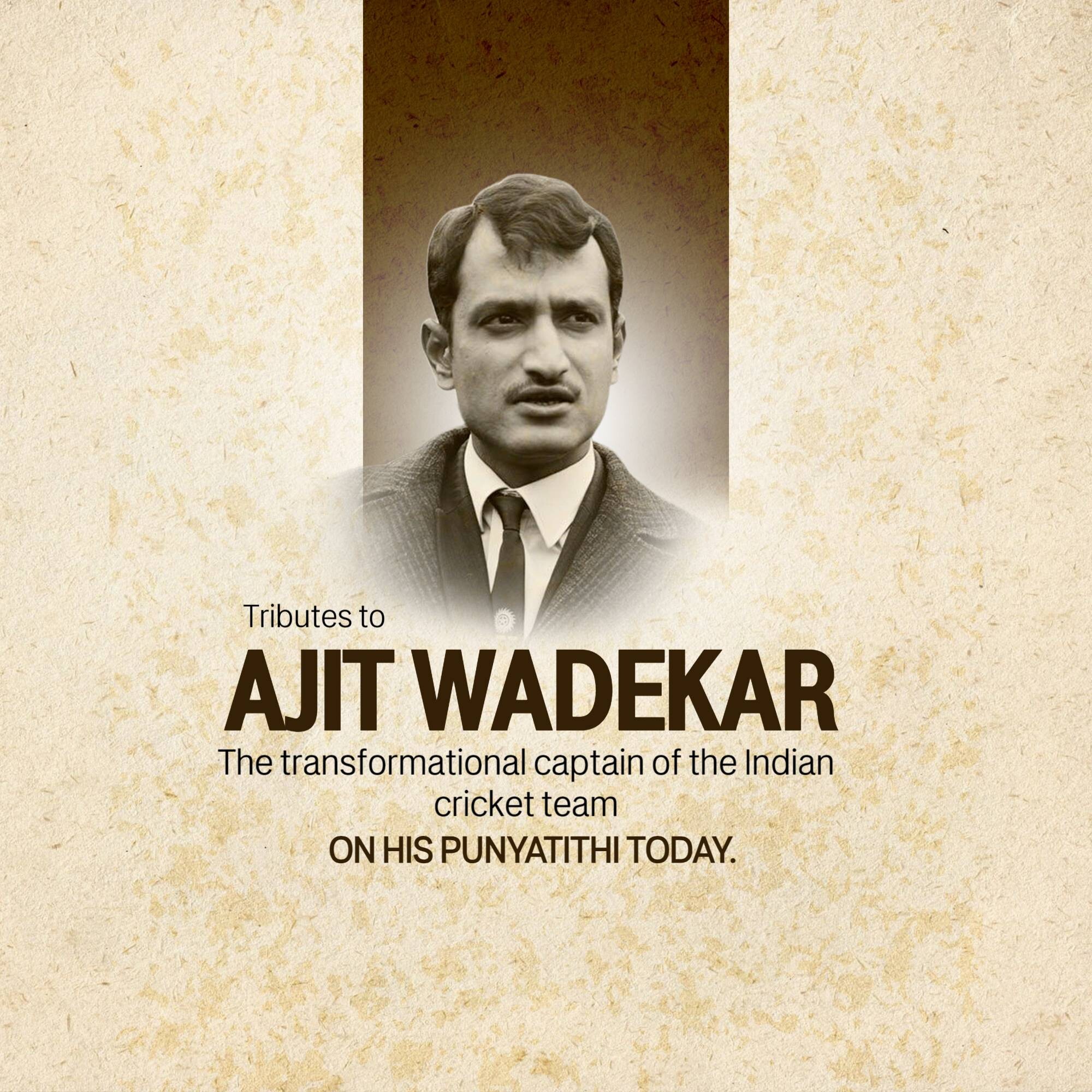 Ajit Laxman Wadekar Ji Punyatithi