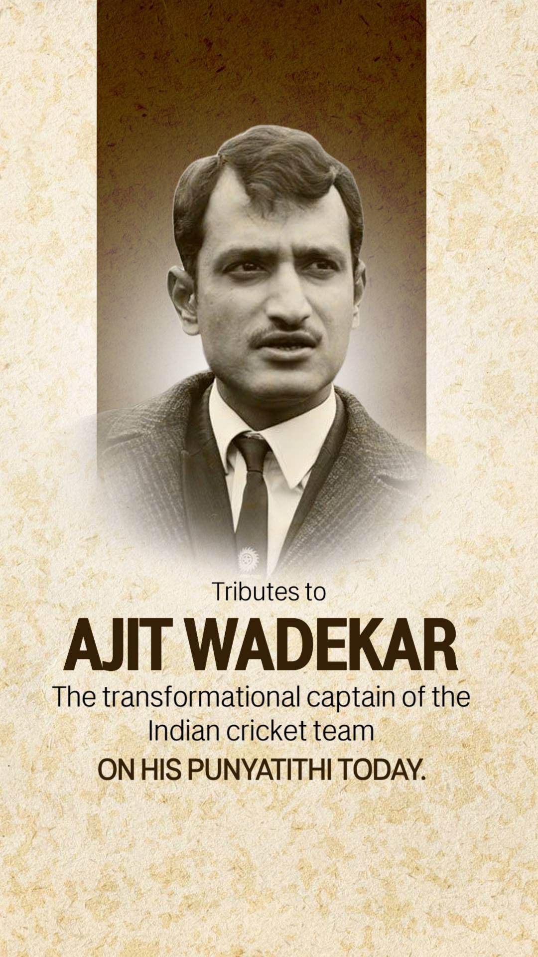 Ajit Laxman Wadekar Ji Punyatithi