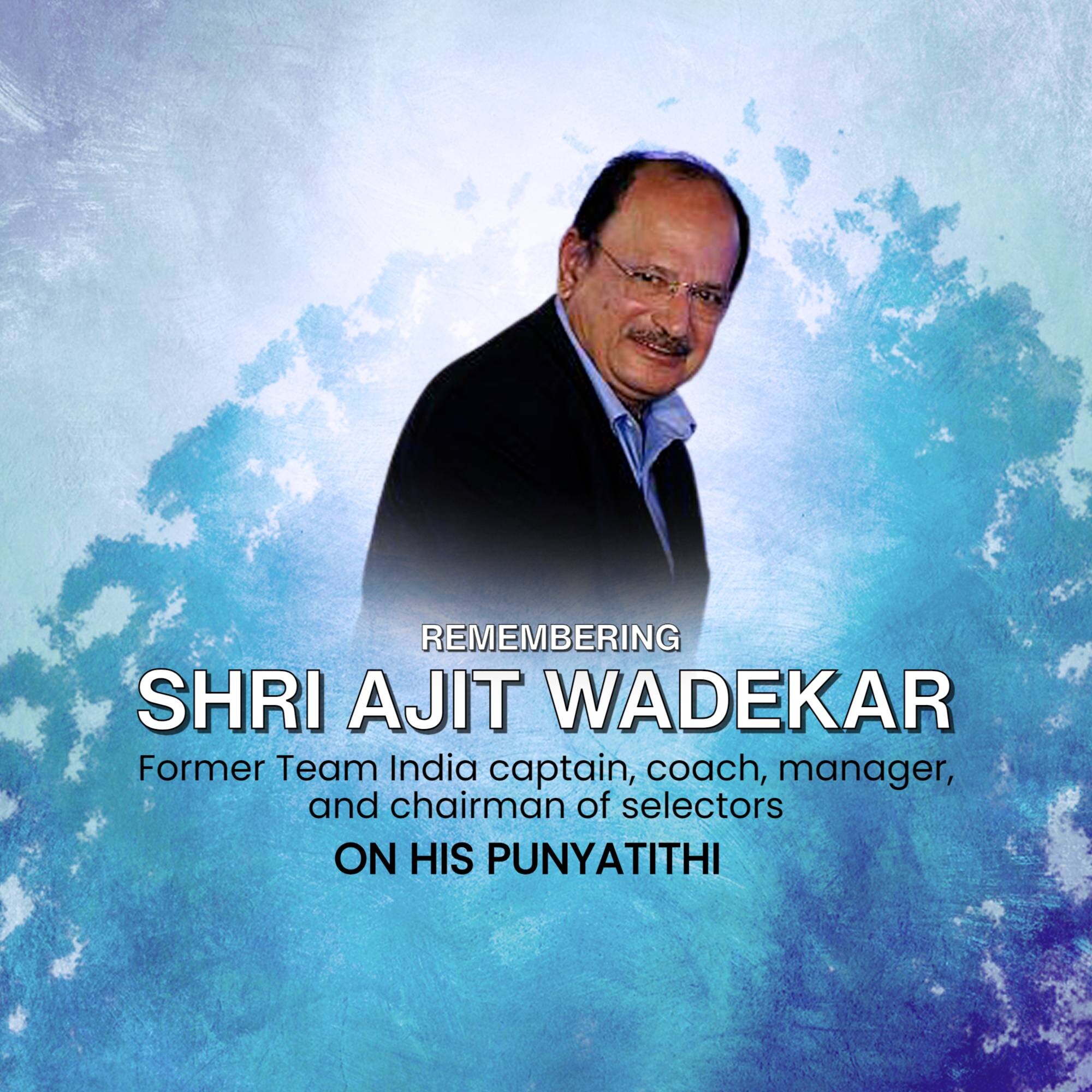 Ajit Laxman Wadekar Ji Punyatithi
