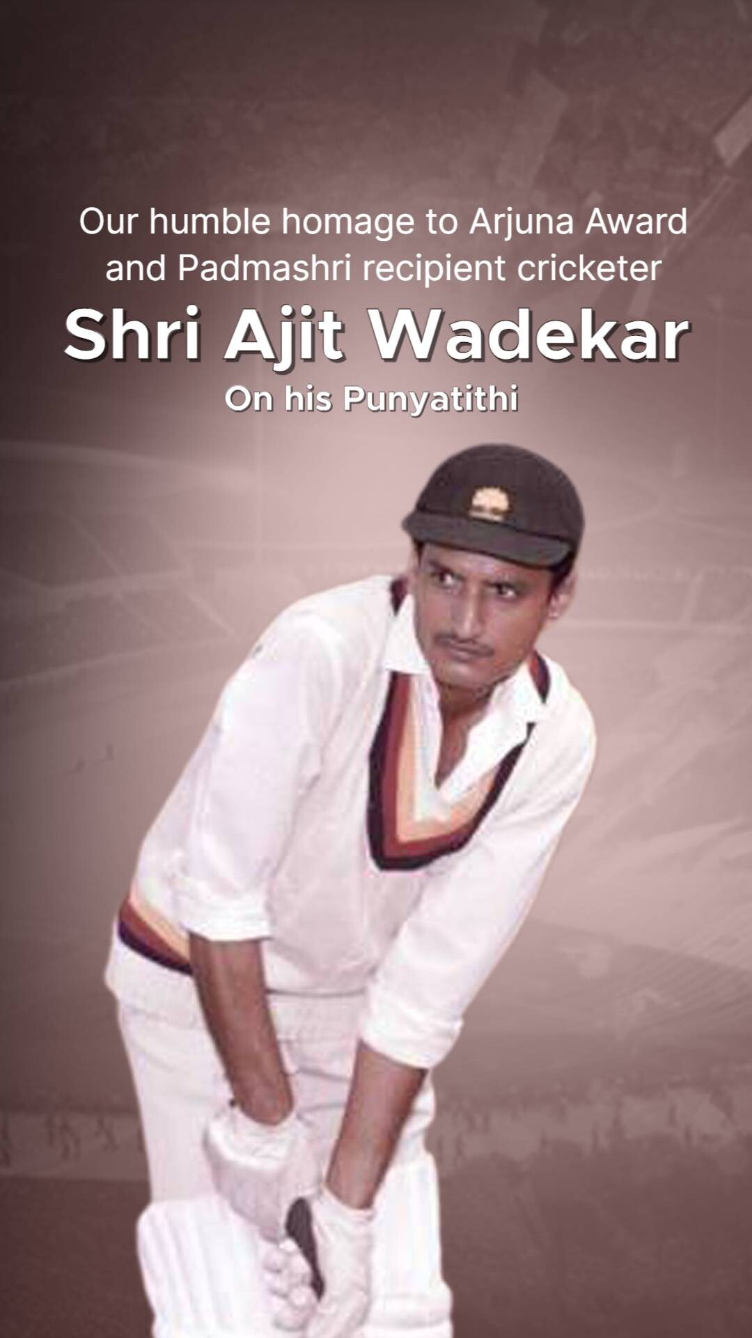 Ajit Laxman Wadekar Ji Punyatithi