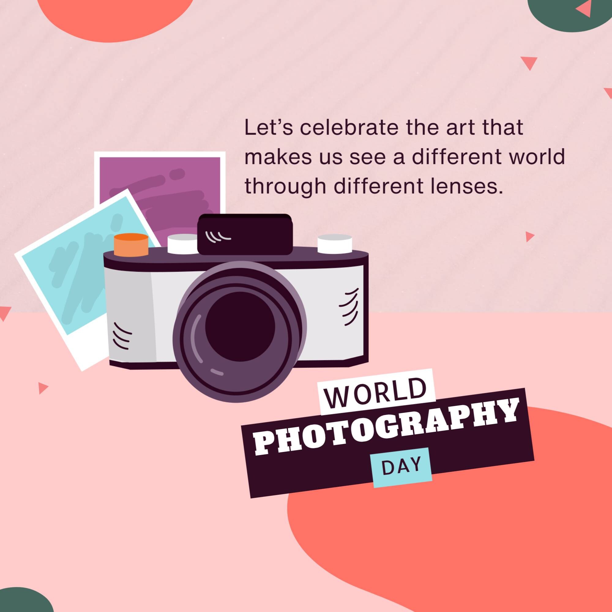 World Photography Day