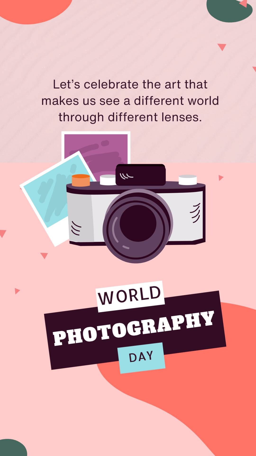 World Photography Day