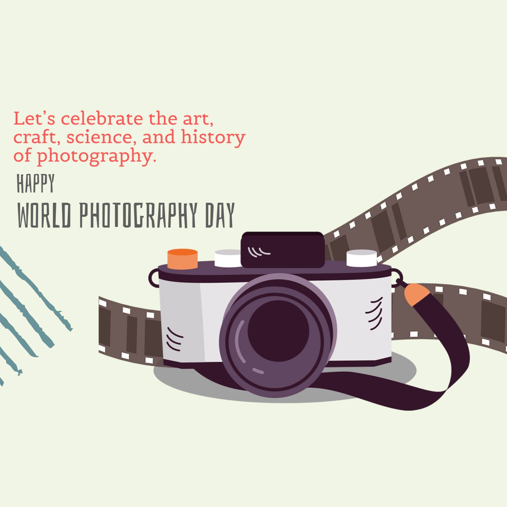 World Photography Day