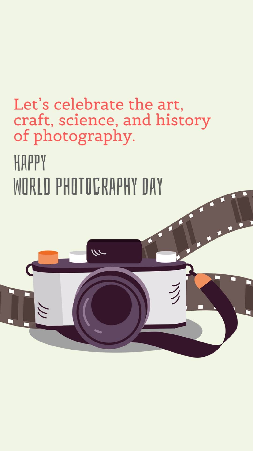 World Photography Day