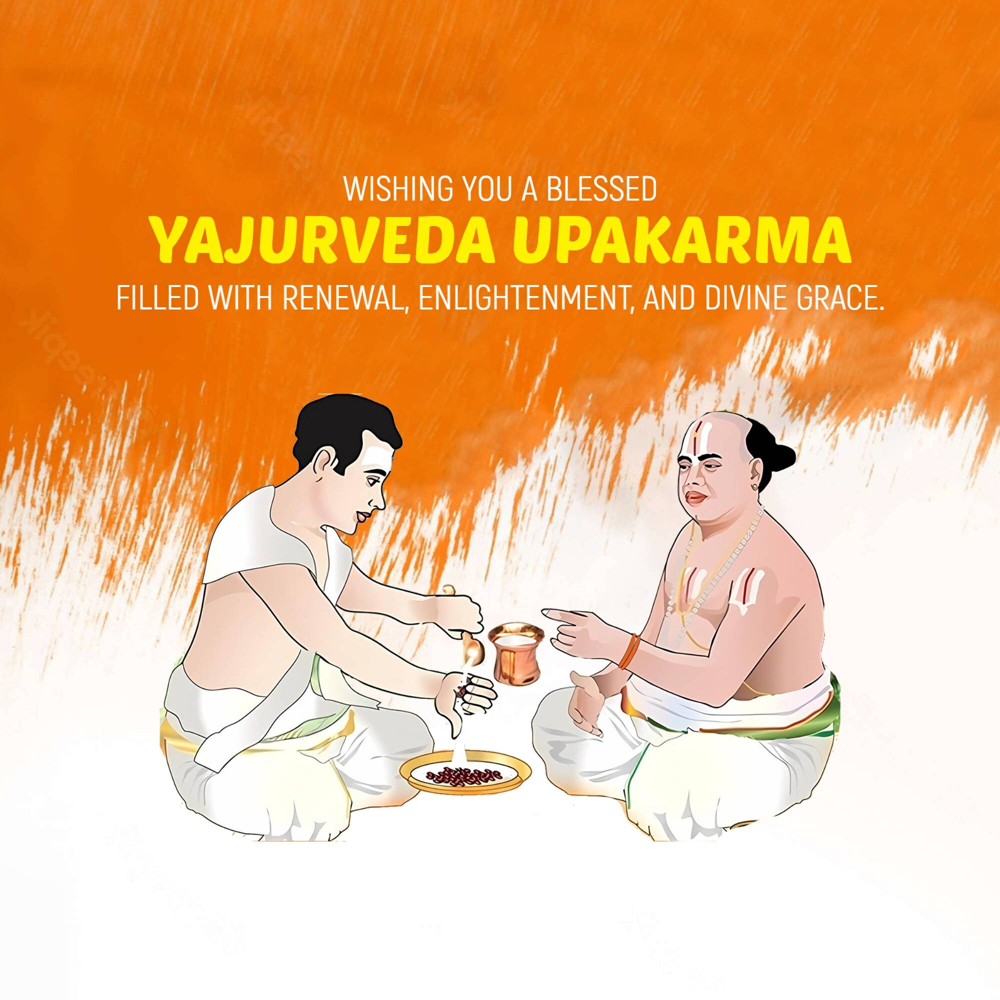 Yajurveda Upakarma
